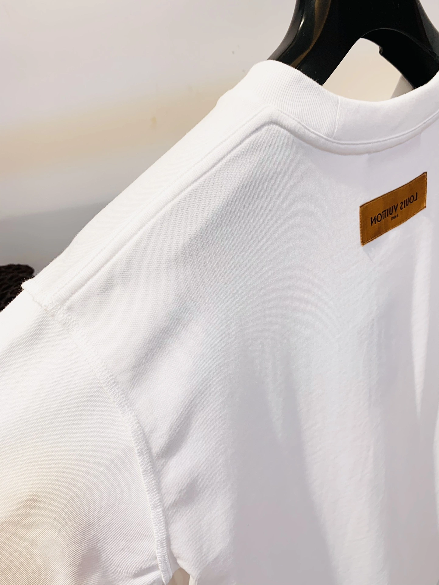 L*ouis V*uitton T-shirt Top Quality D17 20240523- Upgraded 12620