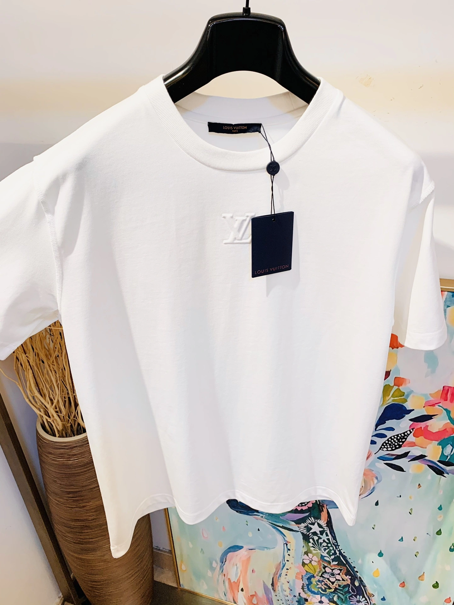 L*ouis V*uitton T-shirt Top Quality D17 20240523- Upgraded 12620