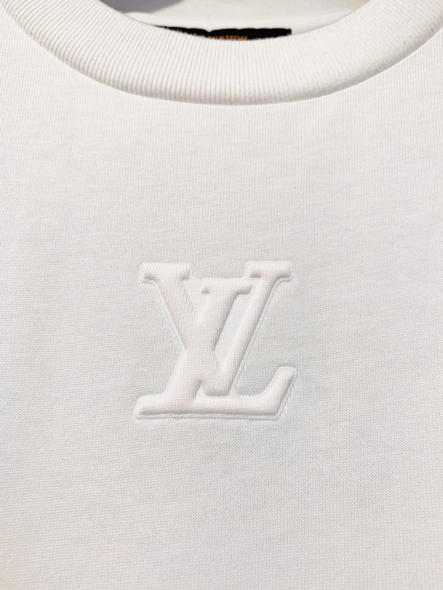 L*ouis V*uitton T-shirt Top Quality D17 20240523- Upgraded 12620