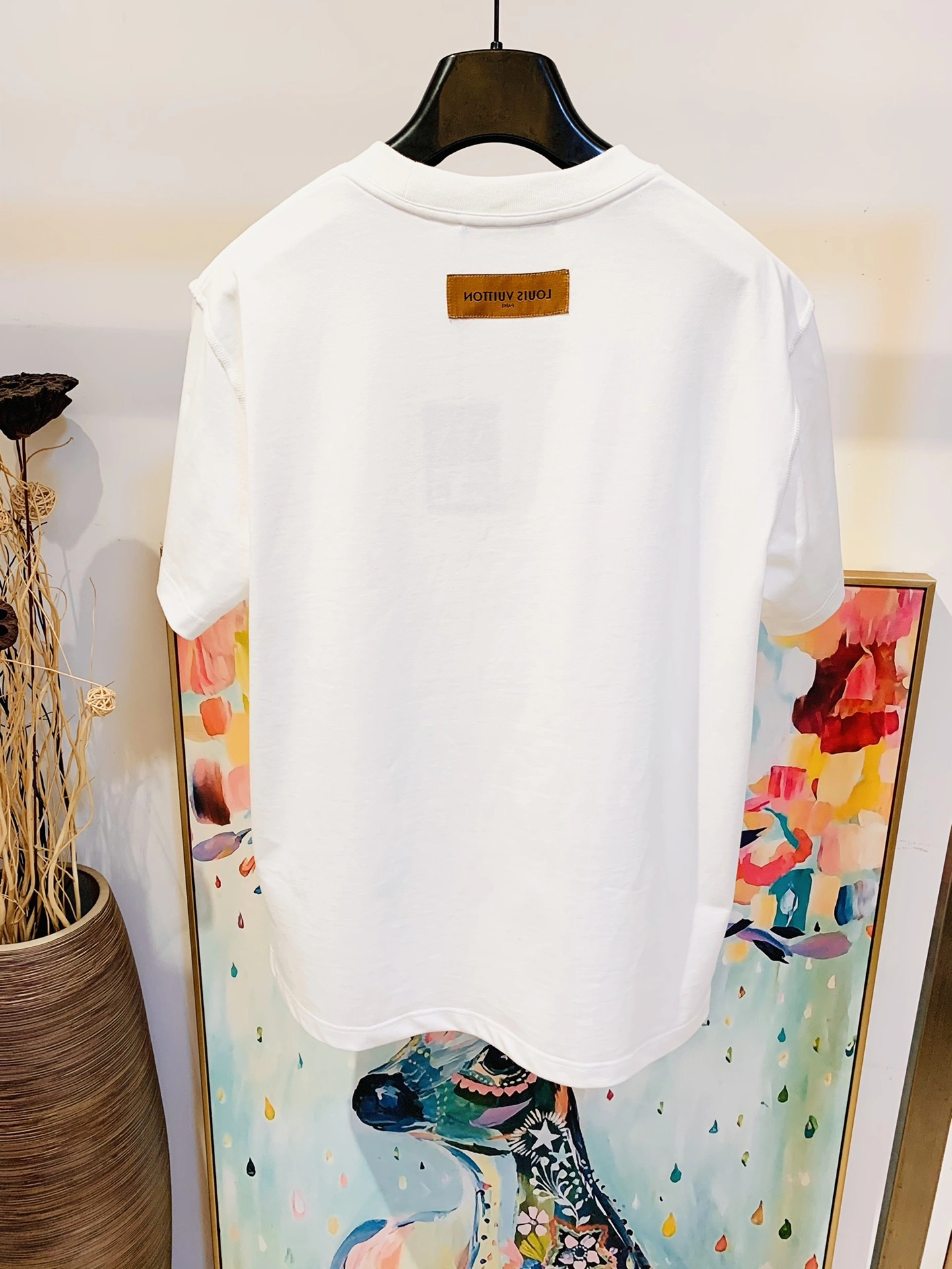 L*ouis V*uitton T-shirt Top Quality D17 20240523- Upgraded 12620