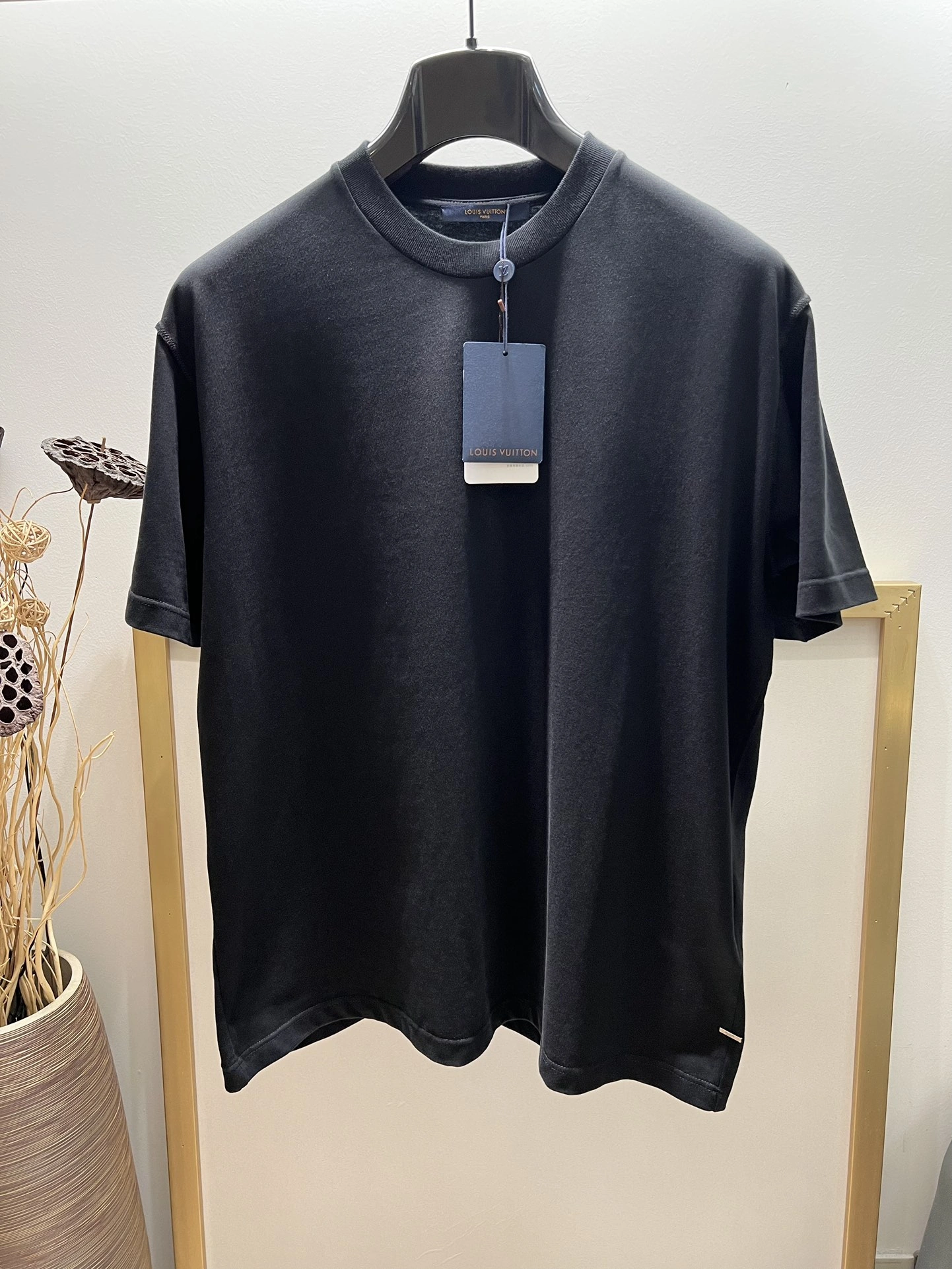 L*ouis V*uitton T-shirt Top Quality D17 20240523- Sustainable 12619