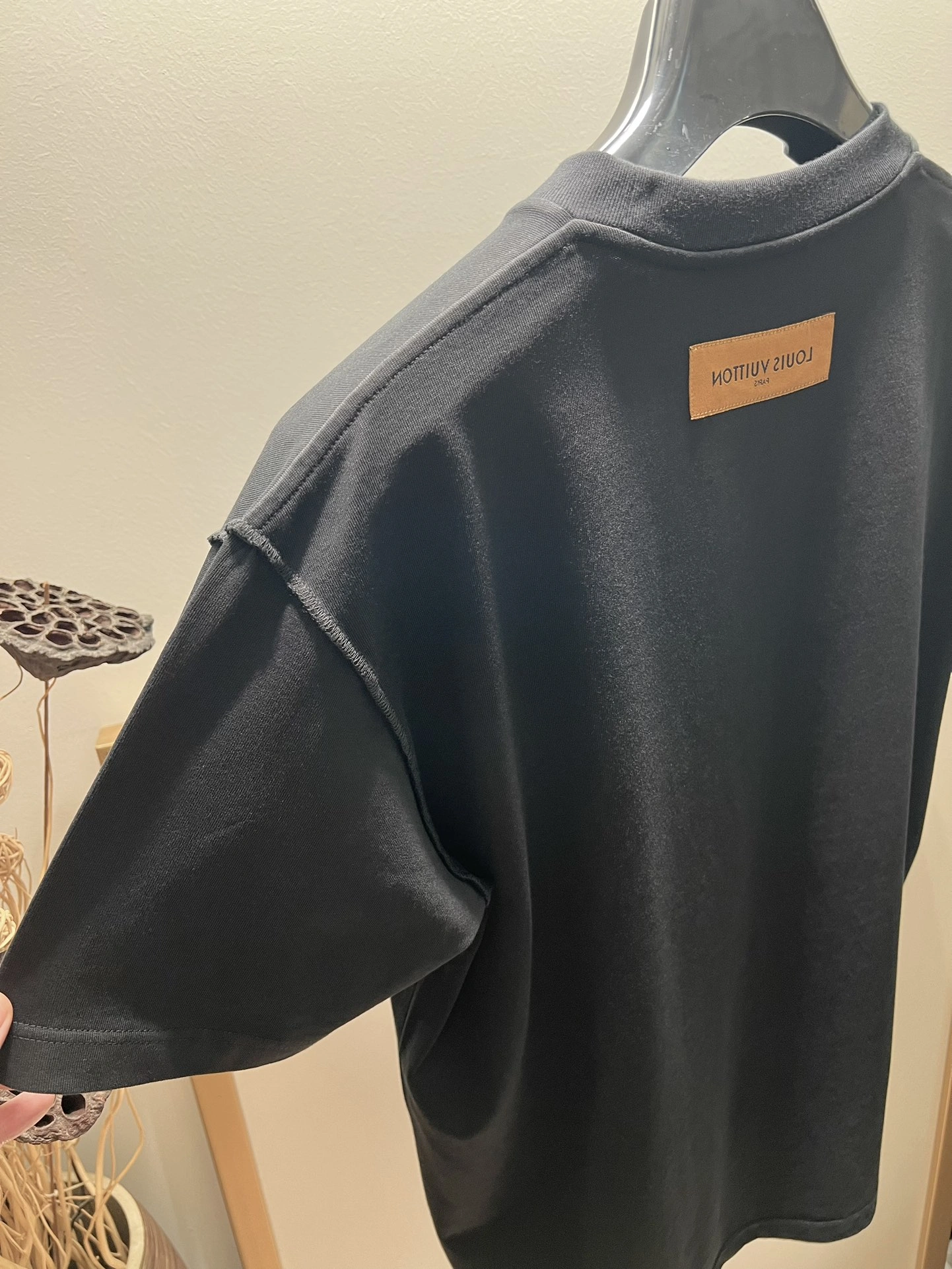 L*ouis V*uitton T-shirt Top Quality D17 20240523- Sustainable 12619