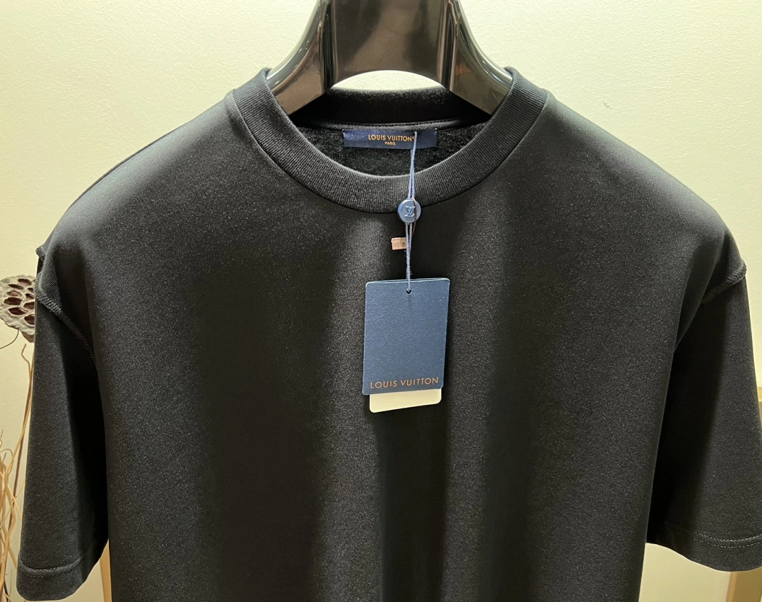 L*ouis V*uitton T-shirt Top Quality D17 20240523- Sustainable 12619