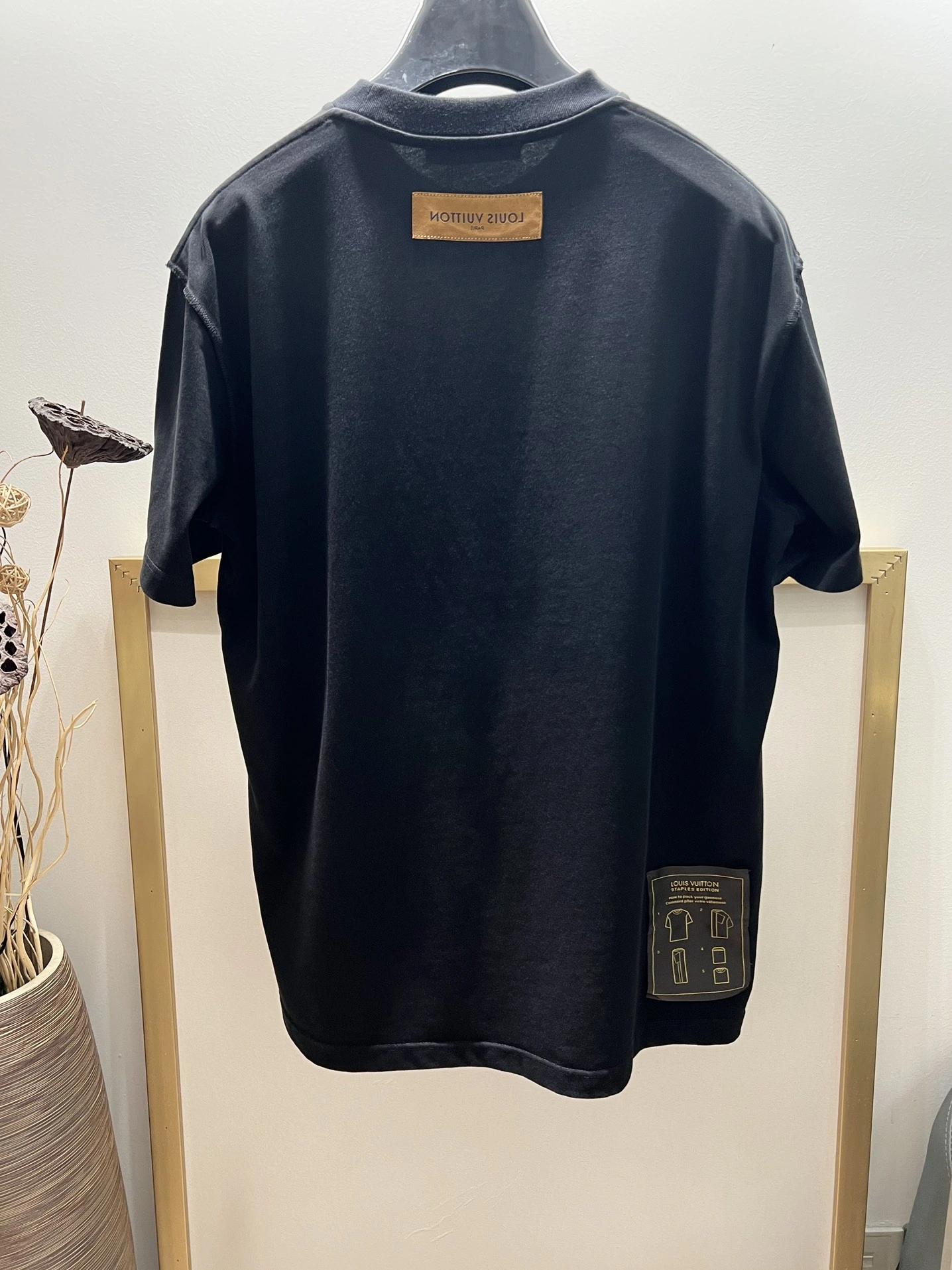 L*ouis V*uitton T-shirt Top Quality D17 20240523- Sustainable 12619