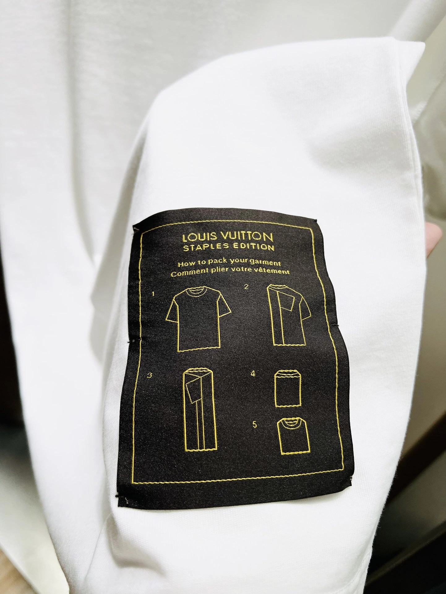 L*ouis V*uitton T-shirt Top Quality D17 20240523- AllSeason 12617