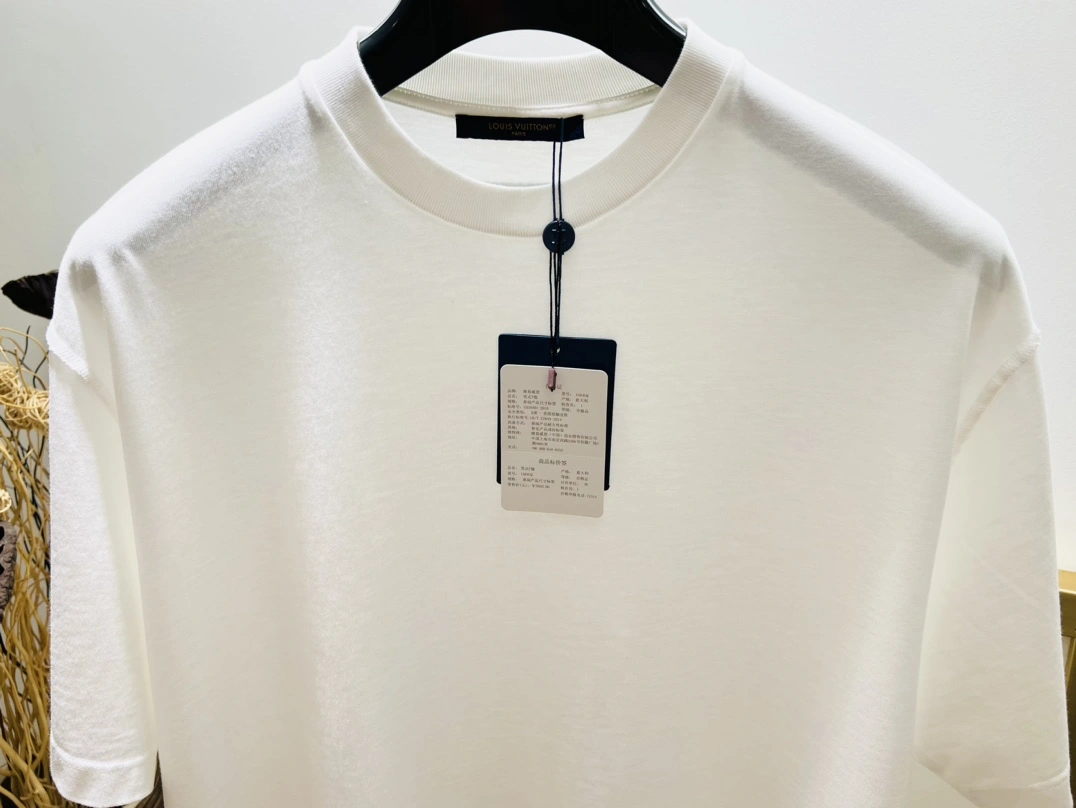 L*ouis V*uitton T-shirt Top Quality D17 20240523- AllSeason 12617