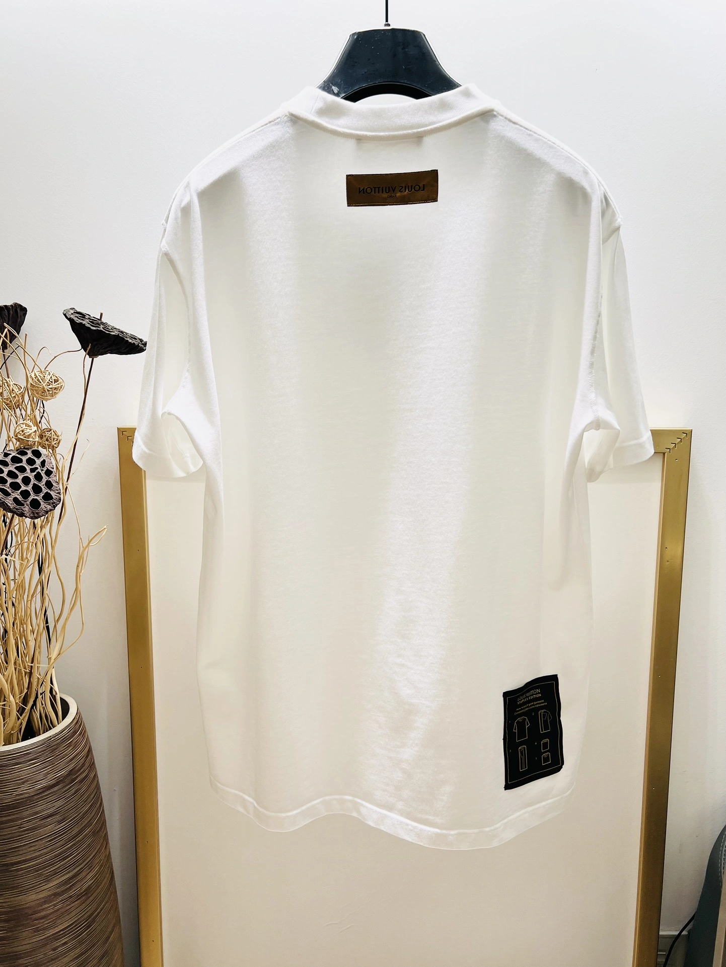 L*ouis V*uitton T-shirt Top Quality D17 20240523- AllSeason 12617