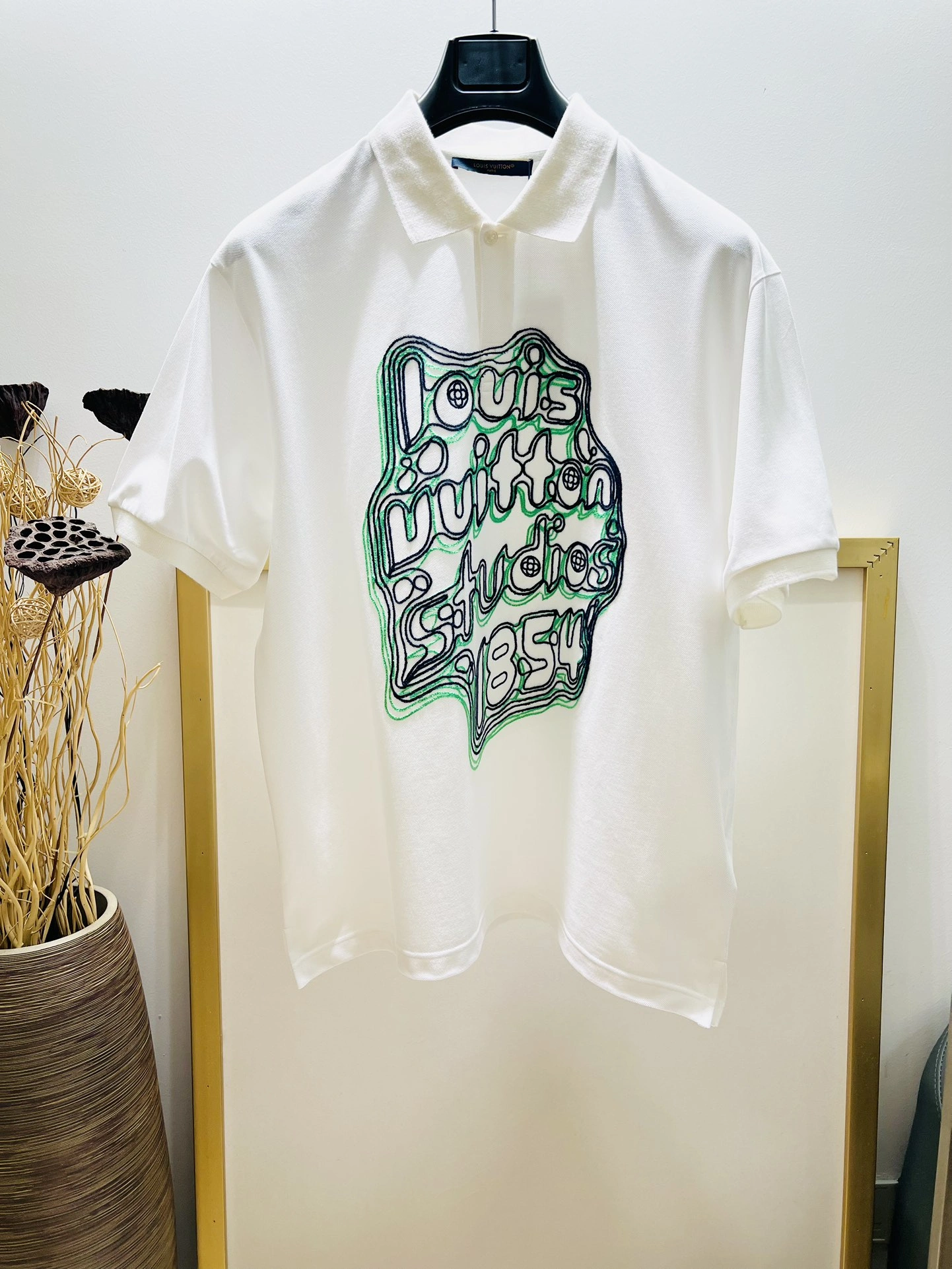 Trendy L*ouis V*uitton T-shirt Top Quality D17 20240523- 12616