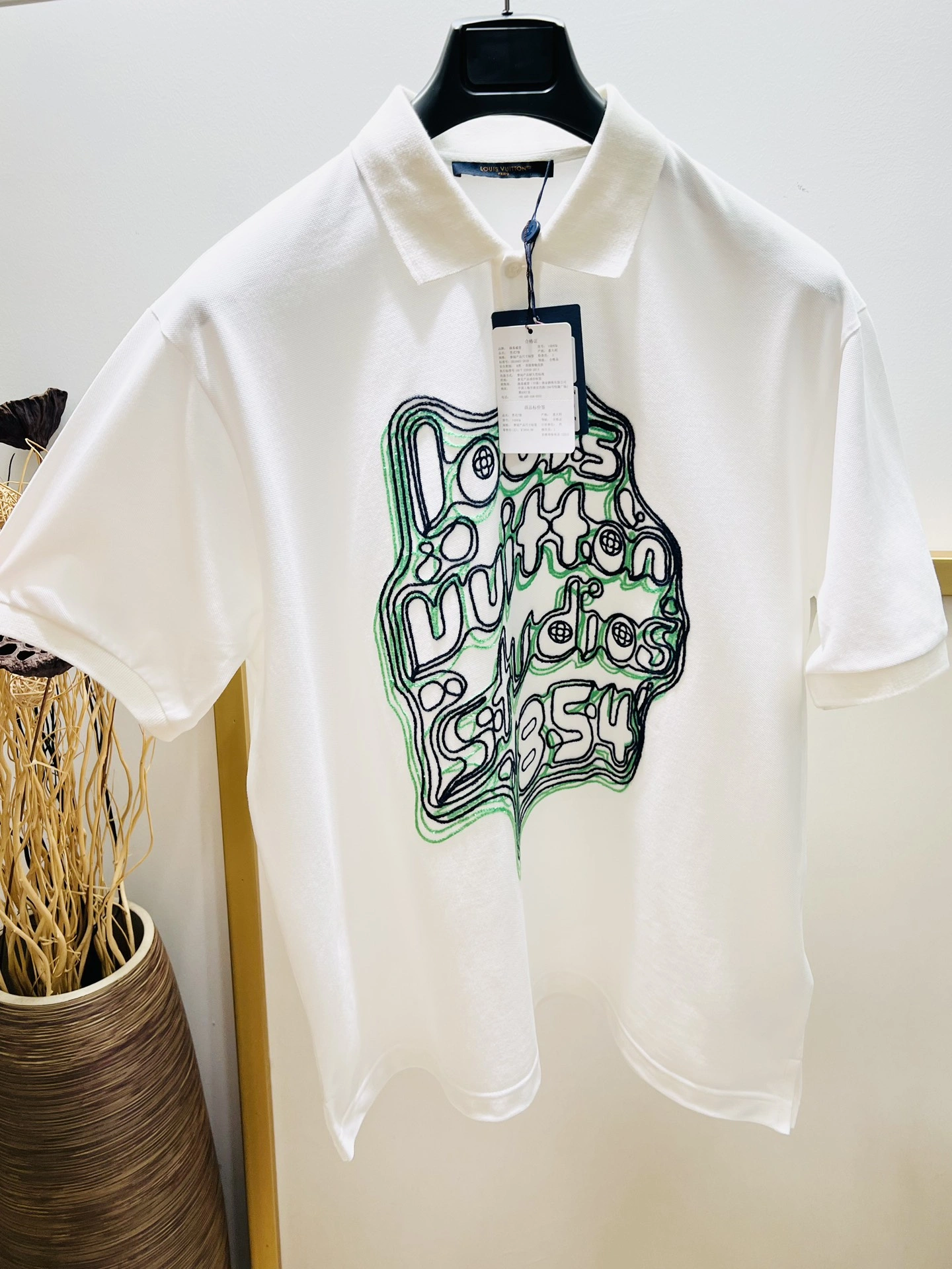 Trendy L*ouis V*uitton T-shirt Top Quality D17 20240523- 12616