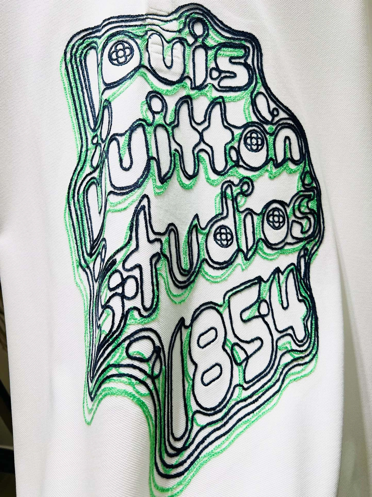 Trendy L*ouis V*uitton T-shirt Top Quality D17 20240523- 12616