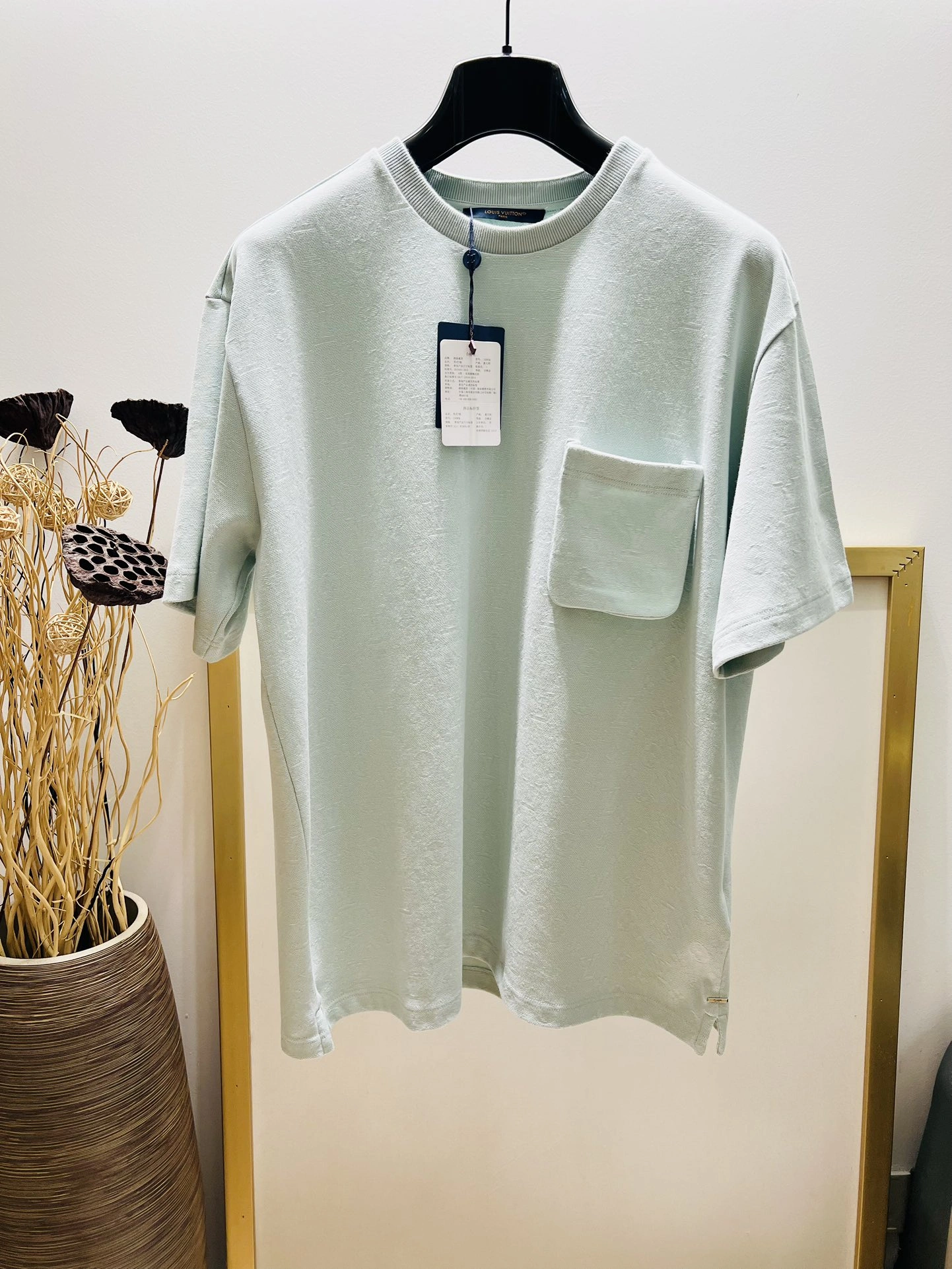 L*ouis V*uitton T-shirt Top Quality D17 20240523- UrbanStyle 12614