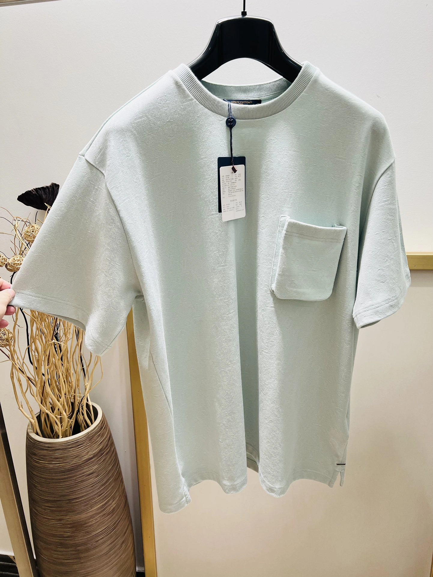 L*ouis V*uitton T-shirt Top Quality D17 20240523- UrbanStyle 12614