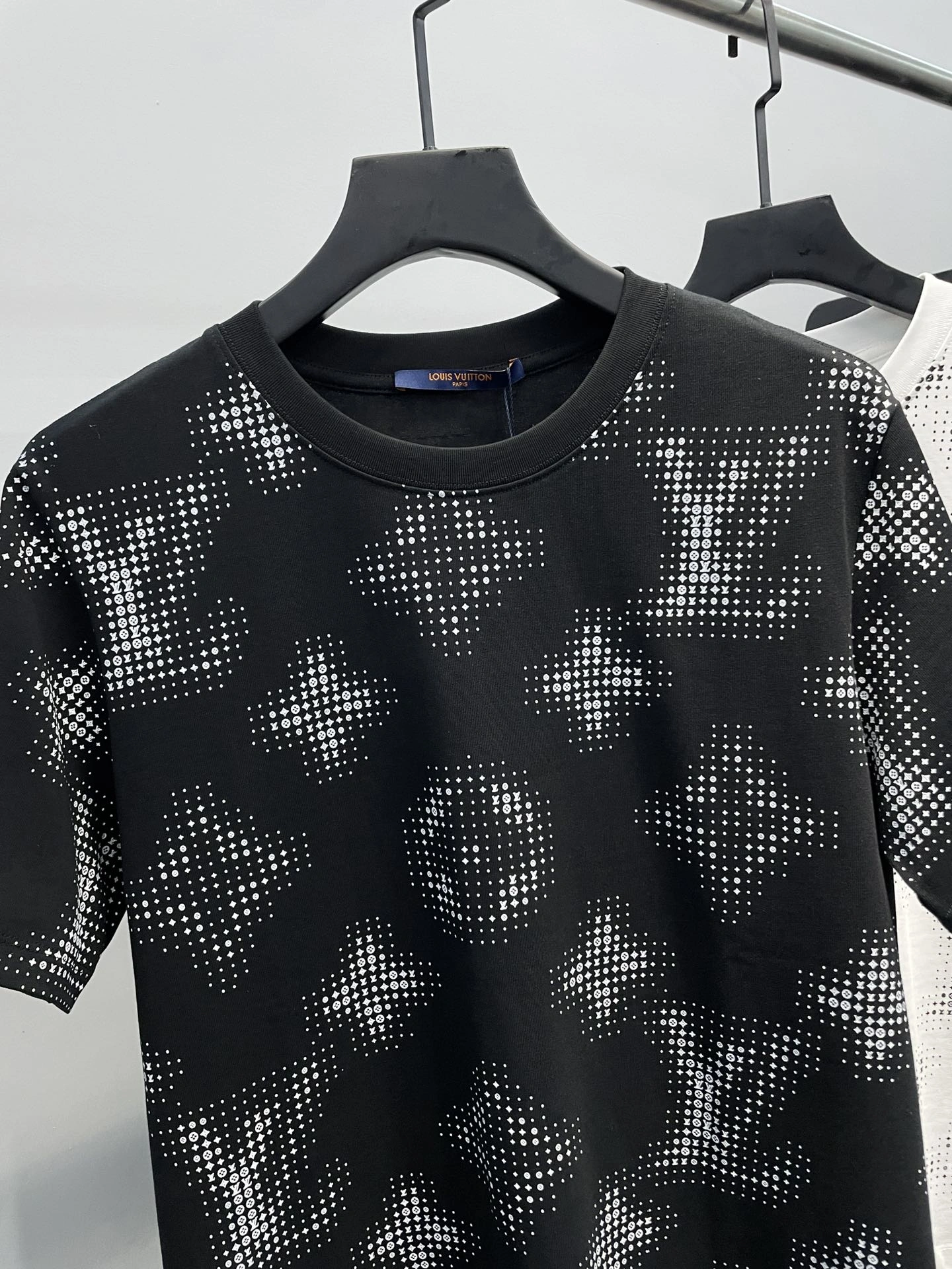 L*ouis V*uitton T-shirt Top Quality D17 20240523- Tailored 12632