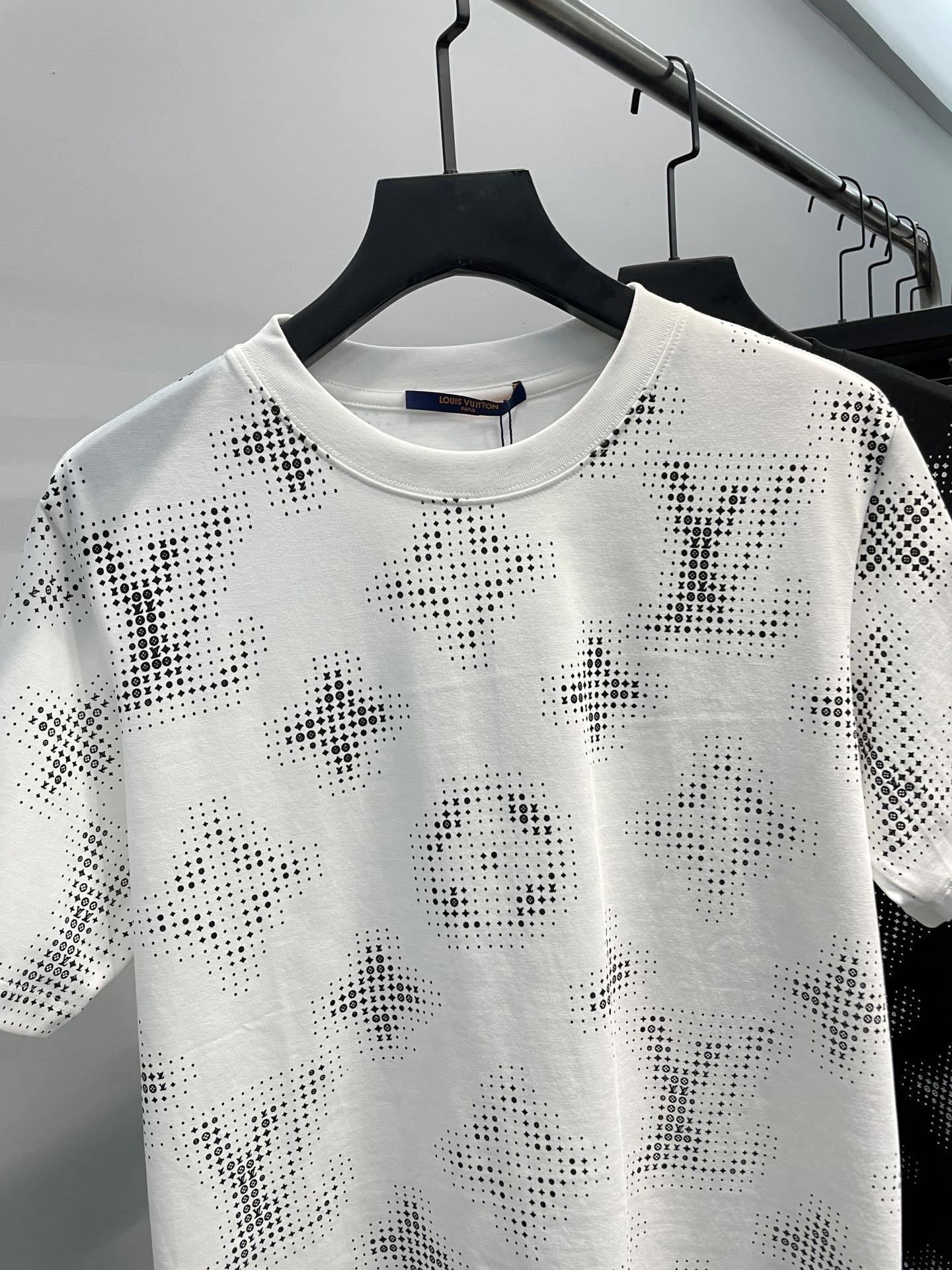 L*ouis V*uitton T-shirt Top Quality D17 20240523- Tailored 12632