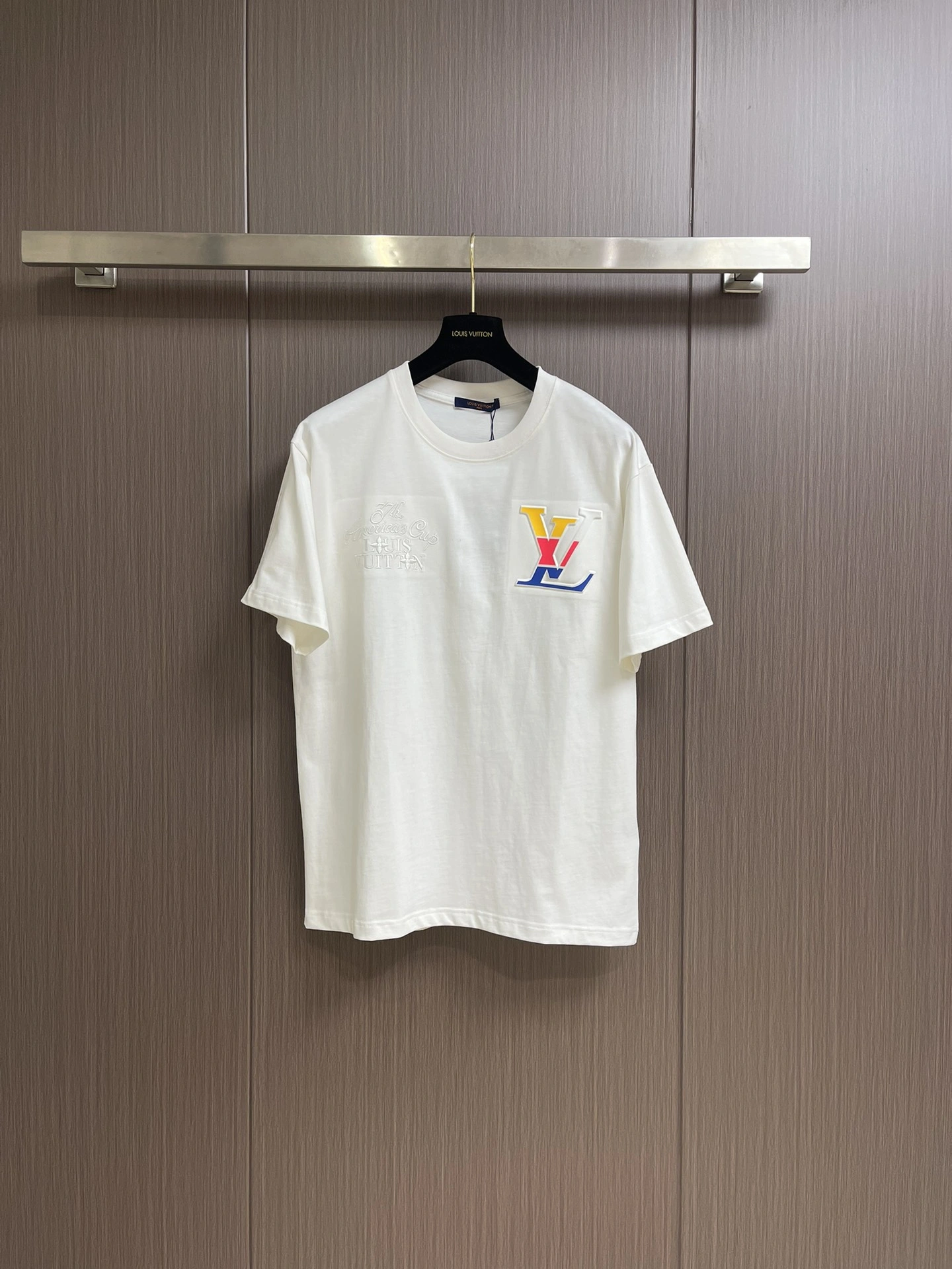 SoftTouch L*ouis V*uitton T-shirt Top Quality D17 20240805- 12610
