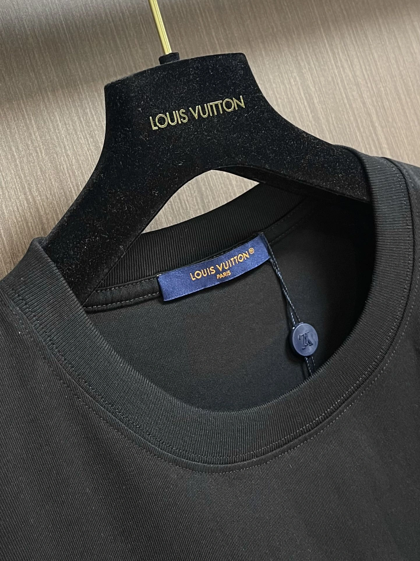 L*ouis V*uitton T-shirt Top Quality D17 20240805- DailyWear 12609