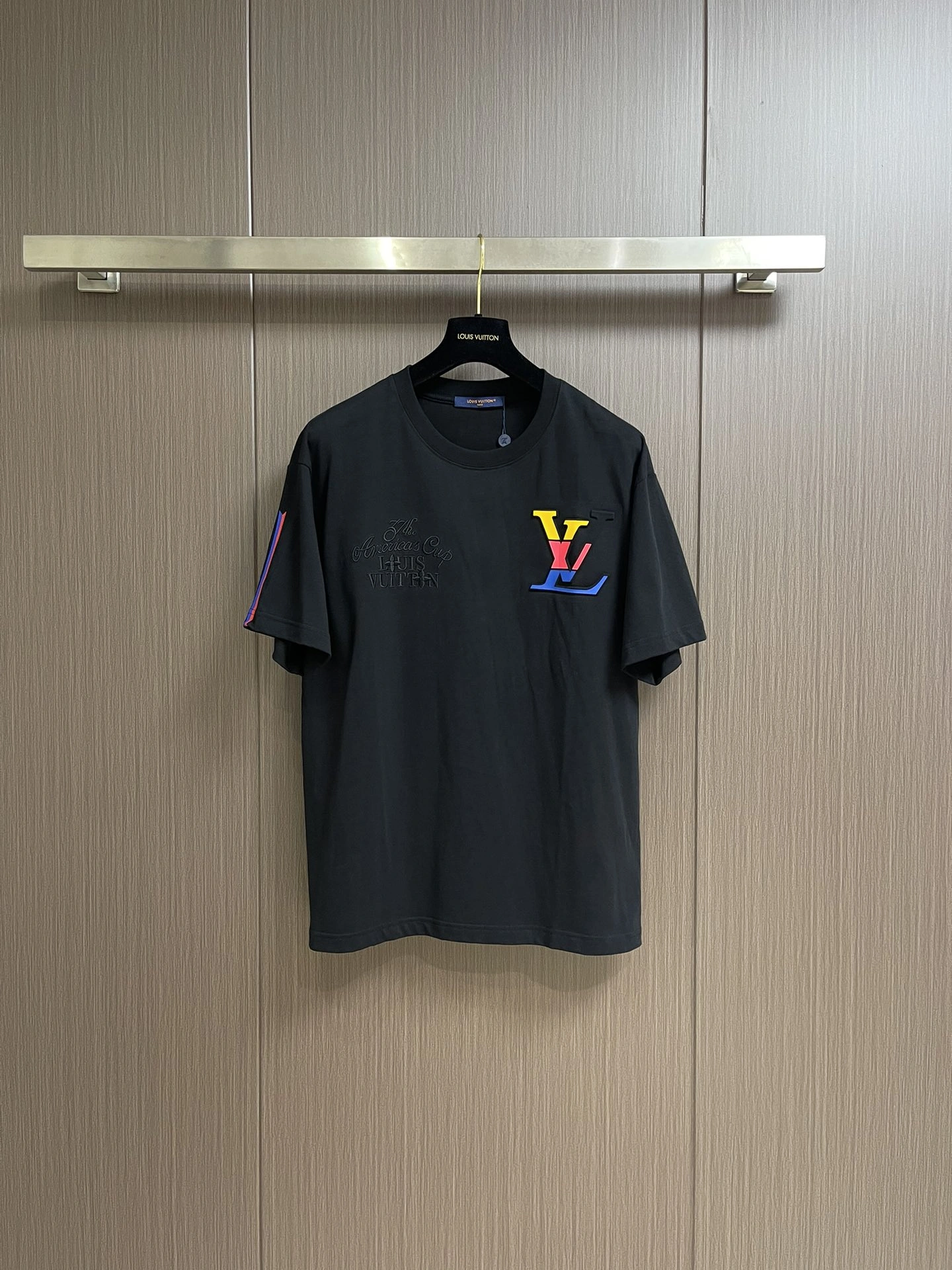 L*ouis V*uitton T-shirt Top Quality D17 20240805- DailyWear 12609