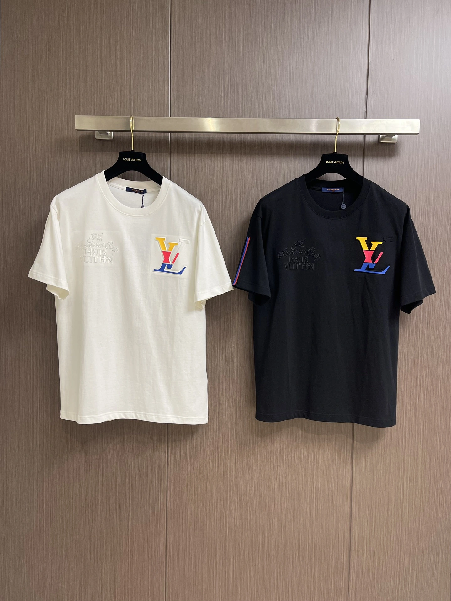 L*ouis V*uitton T-shirt Top Quality D17 20240805- DailyWear 12609