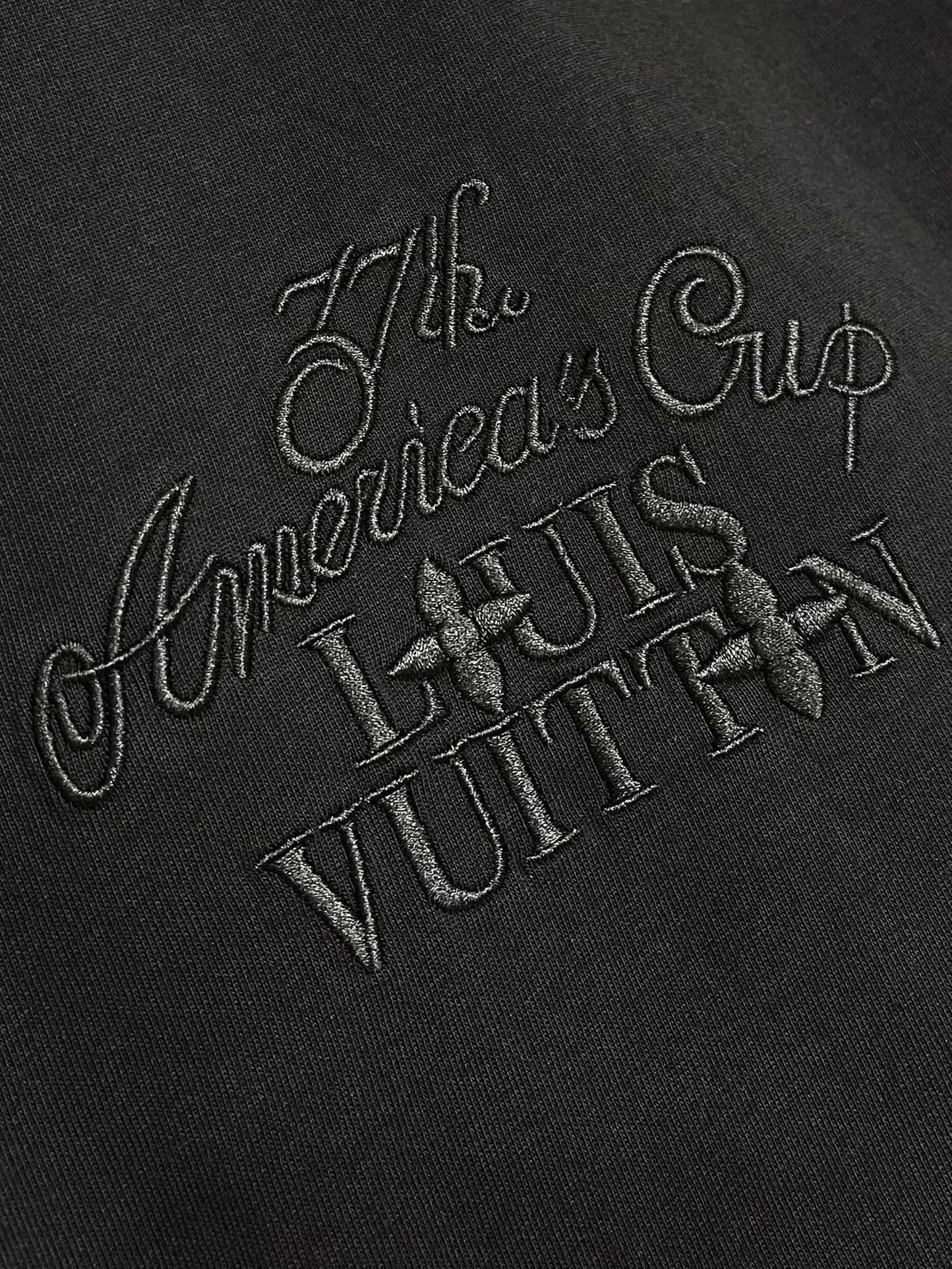 L*ouis V*uitton T-shirt Top Quality D17 20240805- DailyWear 12609