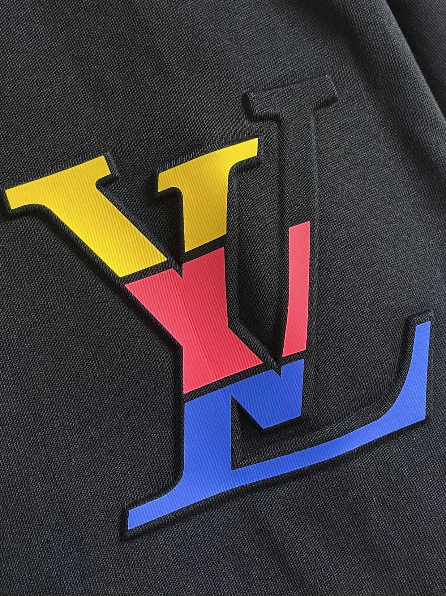 L*ouis V*uitton T-shirt Top Quality D17 20240805- DailyWear 12609