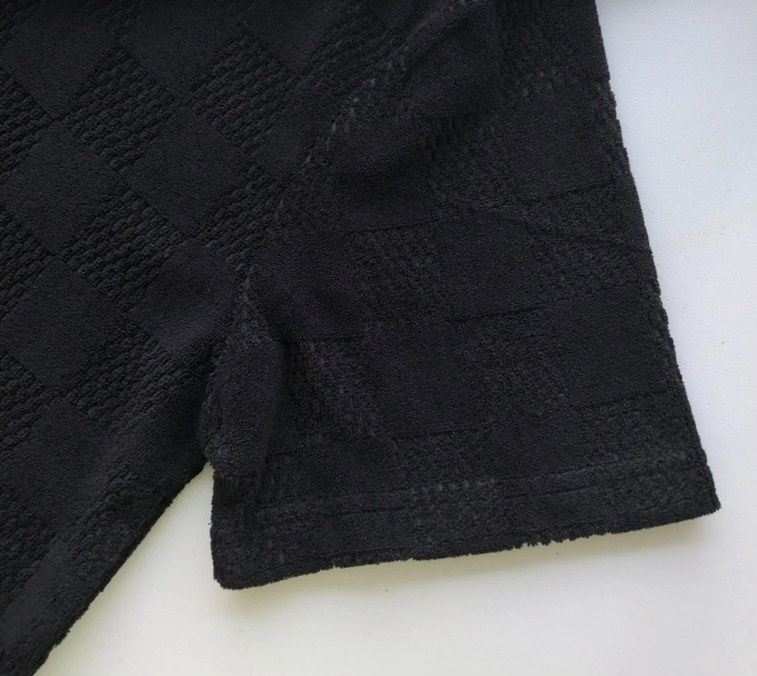 L*ouis V*uitton T-shirt Top Quality D17 20240807- Minimalist 12603