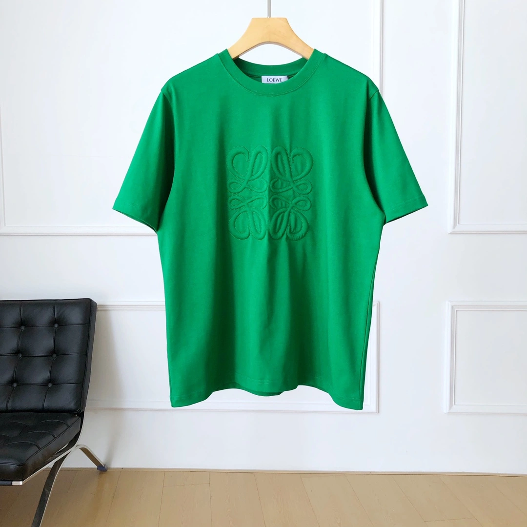 DailyWear L*ouis V*uitton T-shirt Top Quality D17 20240807- 12598