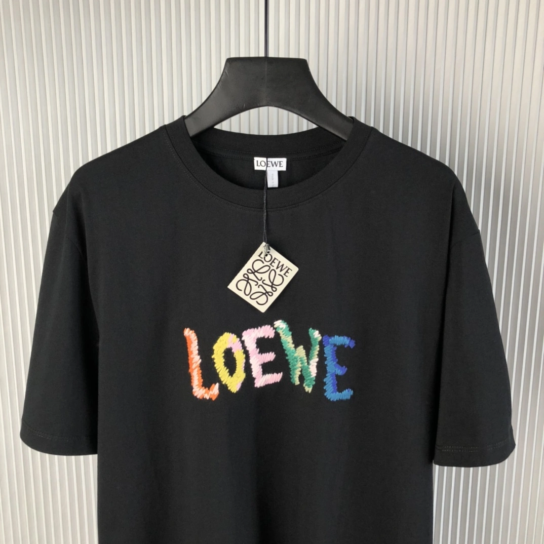 Chic L*ouis V*uitton T-shirt Top Quality D17 20240807- 12604