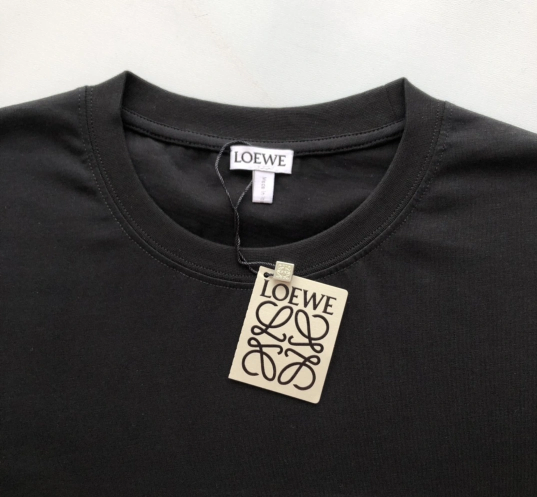 Chic L*ouis V*uitton T-shirt Top Quality D17 20240807- 12604