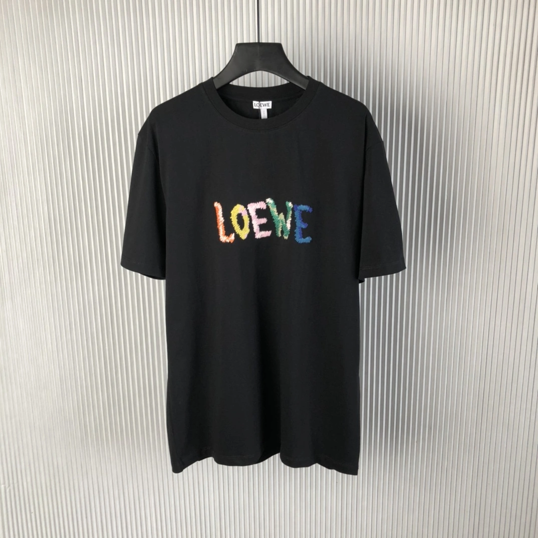 Chic L*ouis V*uitton T-shirt Top Quality D17 20240807- 12604