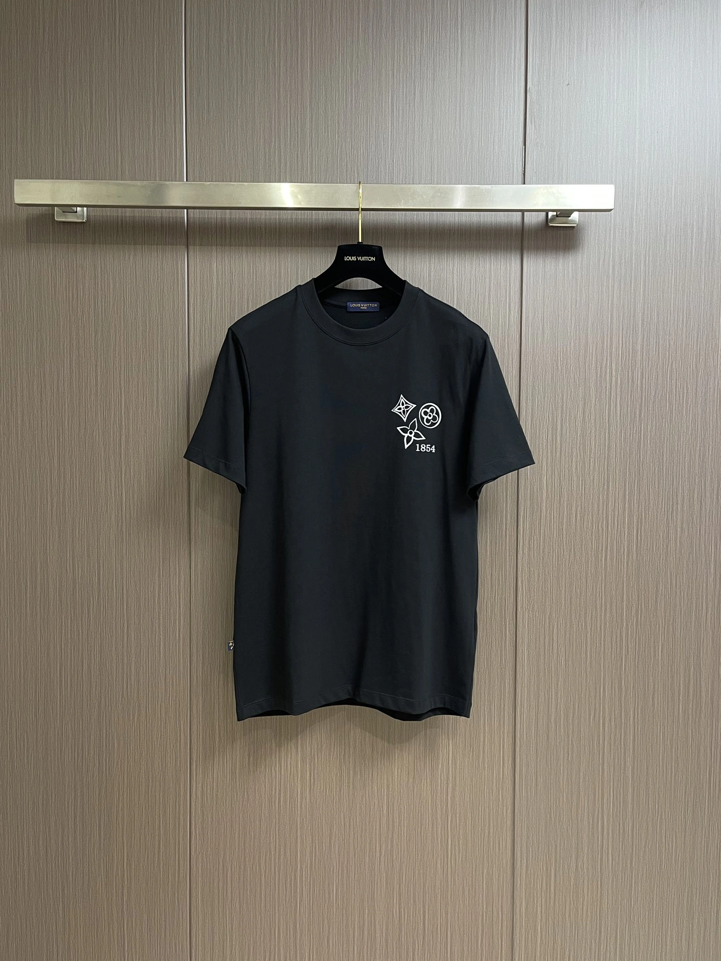 Casual L*ouis V*uitton T-shirt Top Quality D17 20240816- 12596