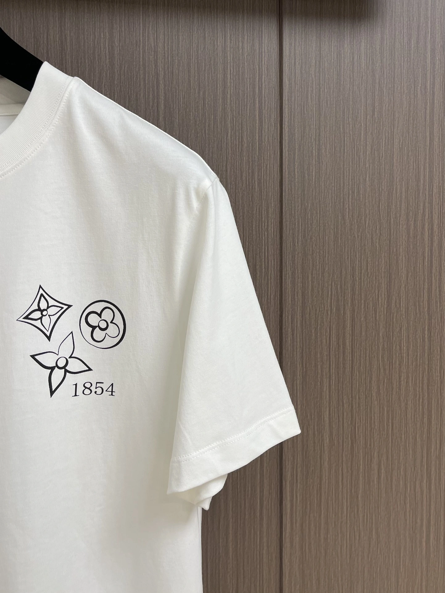 Casual L*ouis V*uitton T-shirt Top Quality D17 20240816- 12596