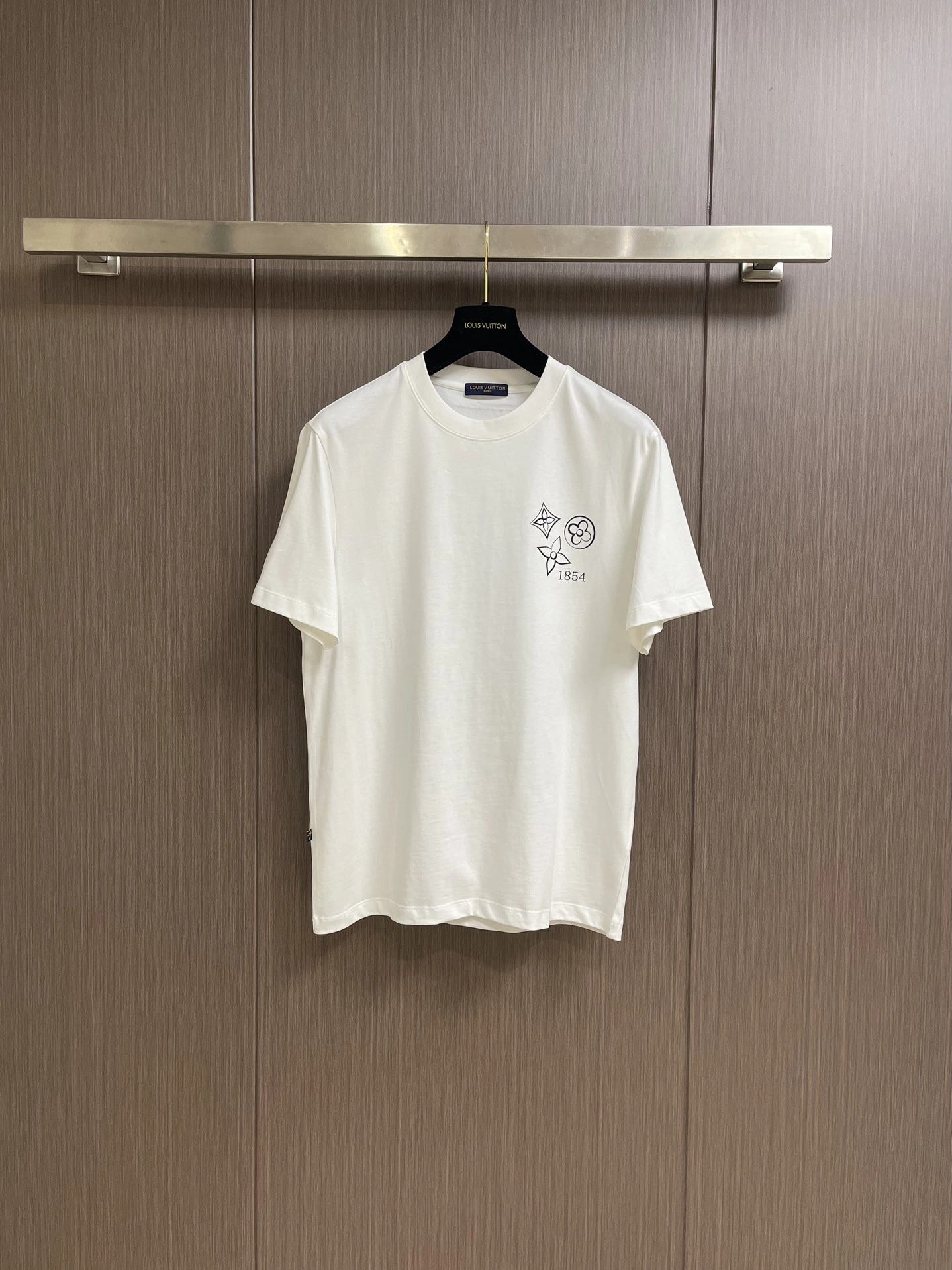 Casual L*ouis V*uitton T-shirt Top Quality D17 20240816- 12596
