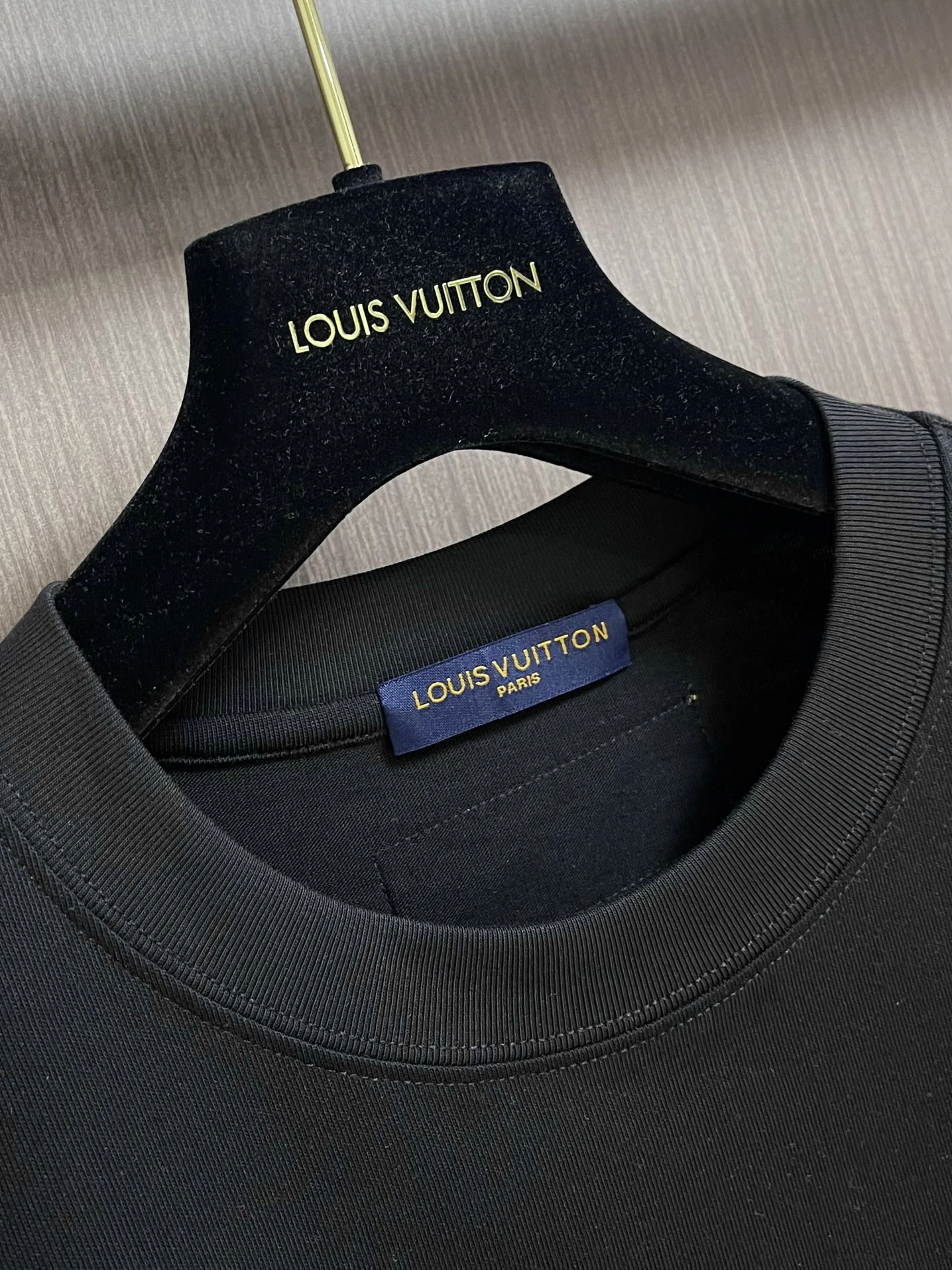 Casual L*ouis V*uitton T-shirt Top Quality D17 20240816- 12596