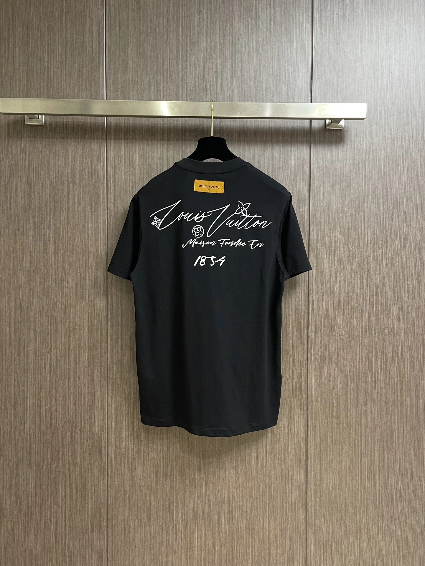Casual L*ouis V*uitton T-shirt Top Quality D17 20240816- 12596