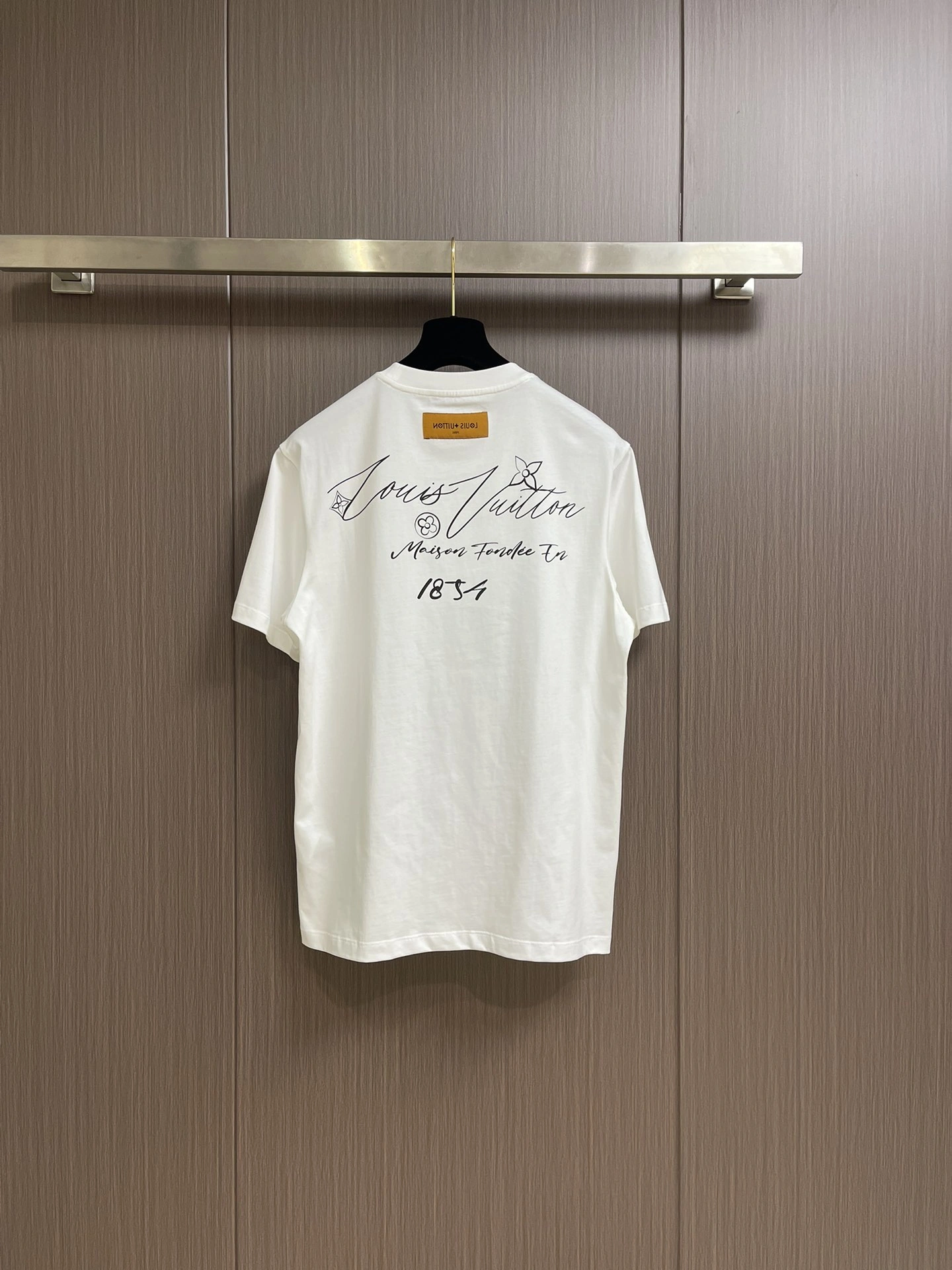 Casual L*ouis V*uitton T-shirt Top Quality D17 20240816- 12596