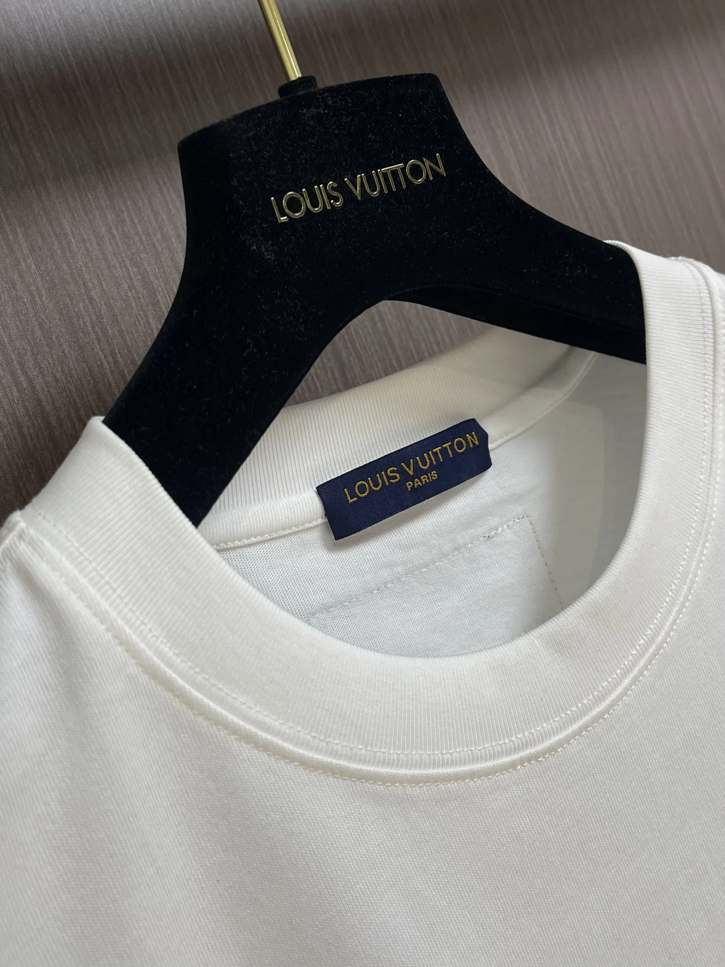 Casual L*ouis V*uitton T-shirt Top Quality D17 20240816- 12596
