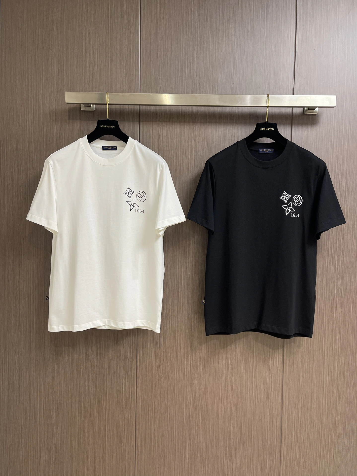 Casual L*ouis V*uitton T-shirt Top Quality D17 20240816- 12596