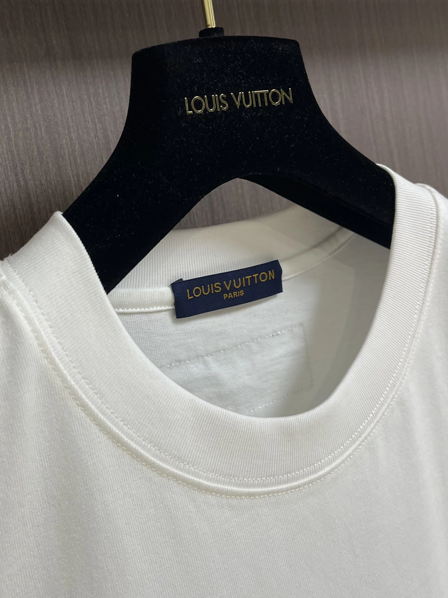 L*ouis V*uitton T-shirt Top Quality D17 20240816- MoistureWicking 12595
