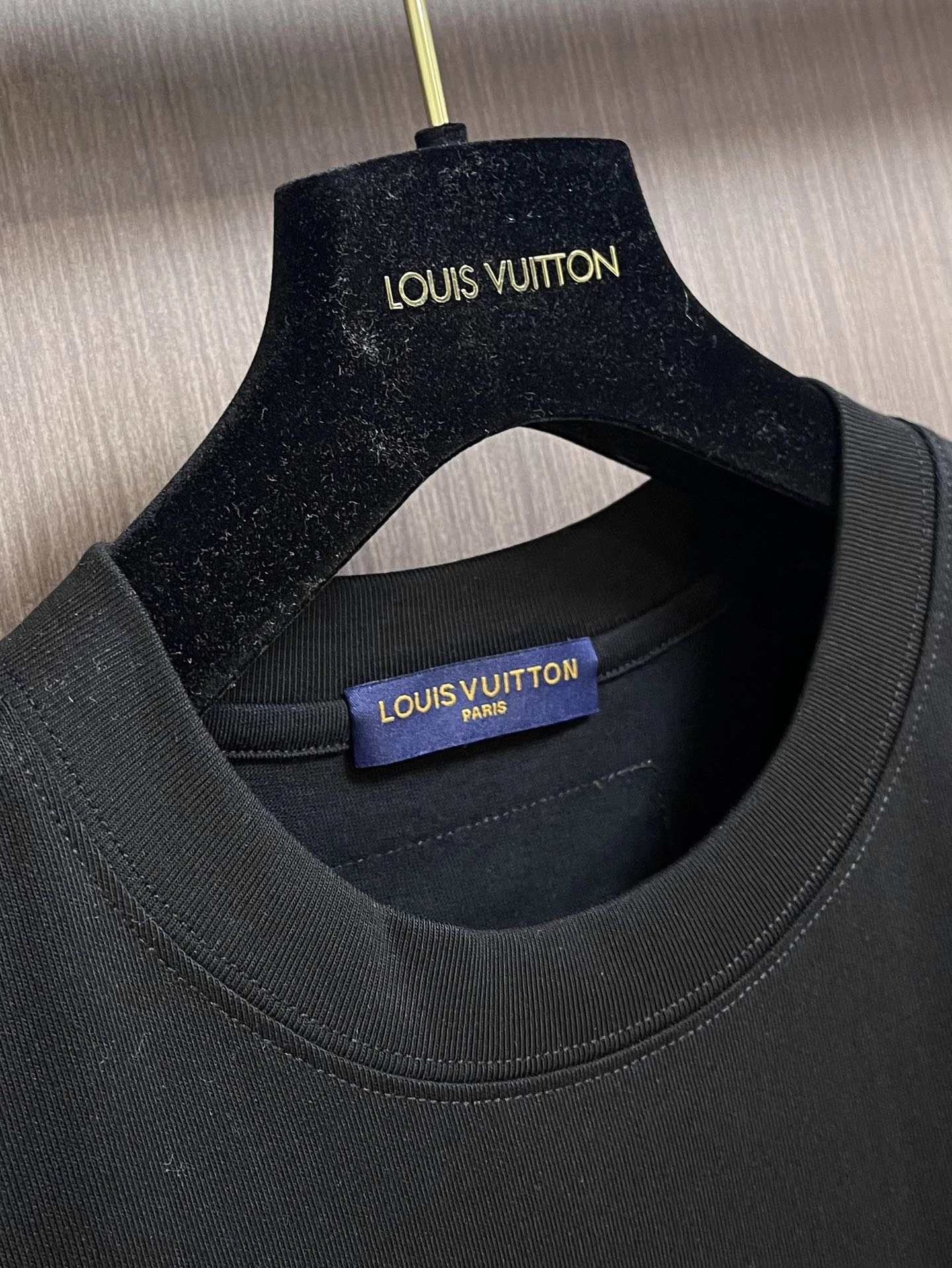 L*ouis V*uitton T-shirt Top Quality D17 20240816- MoistureWicking 12595
