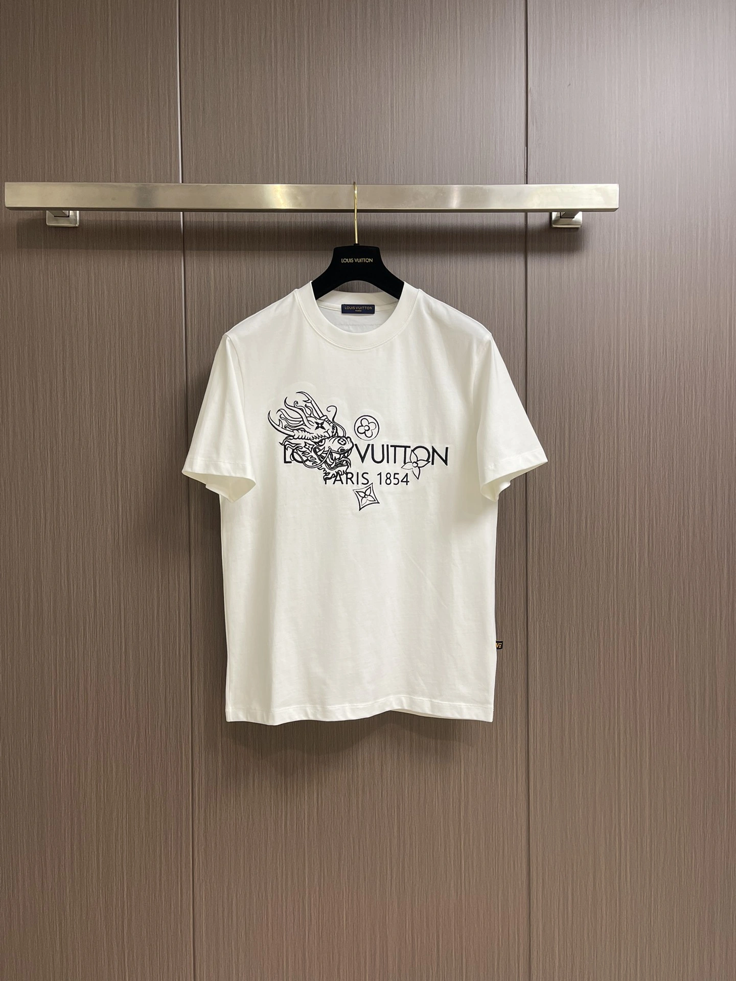 L*ouis V*uitton T-shirt Top Quality D17 20240816- MoistureWicking 12595