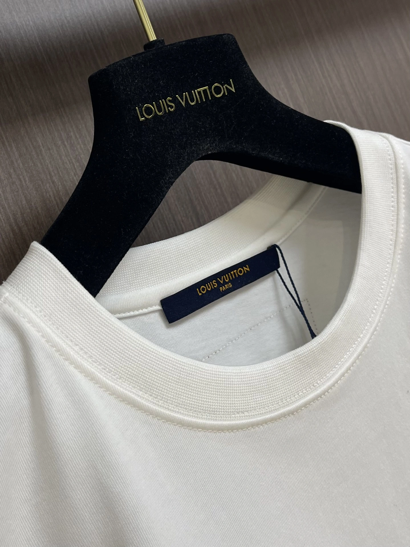 TopPick L*ouis V*uitton T-shirt Top Quality D17 20240821- 12577
