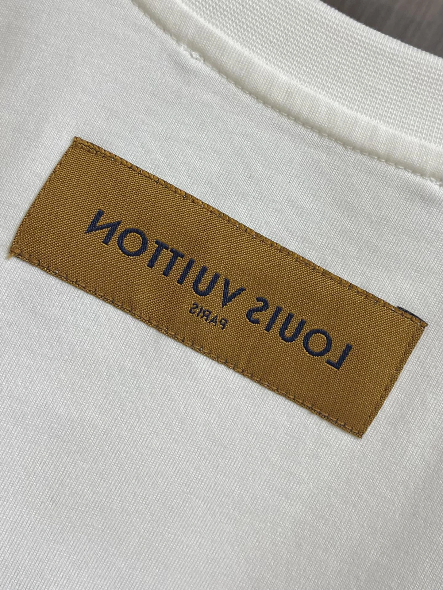 TopPick L*ouis V*uitton T-shirt Top Quality D17 20240821- 12577