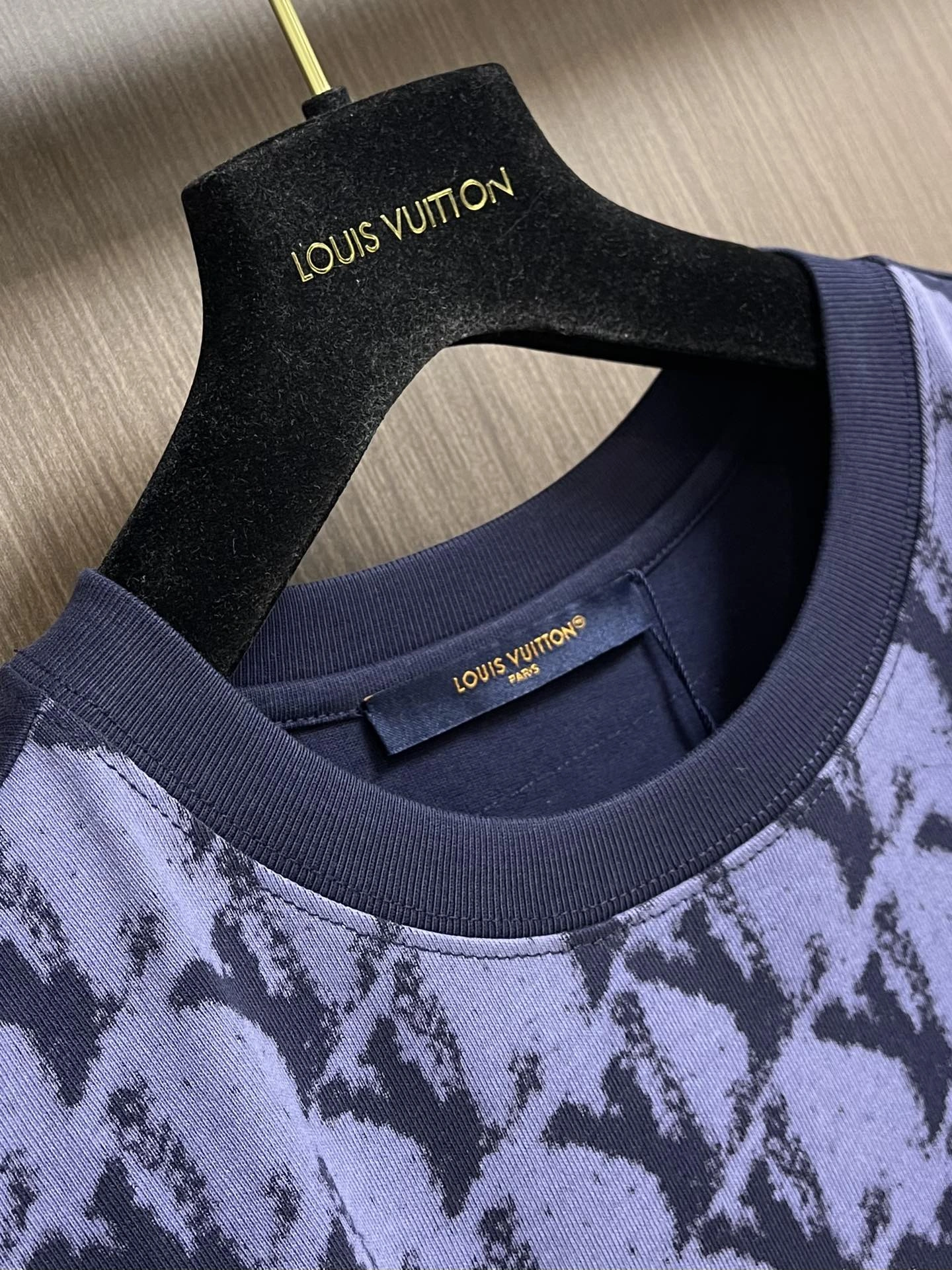 Cozy L*ouis V*uitton T-shirt Top Quality D17 20240826- 12551
