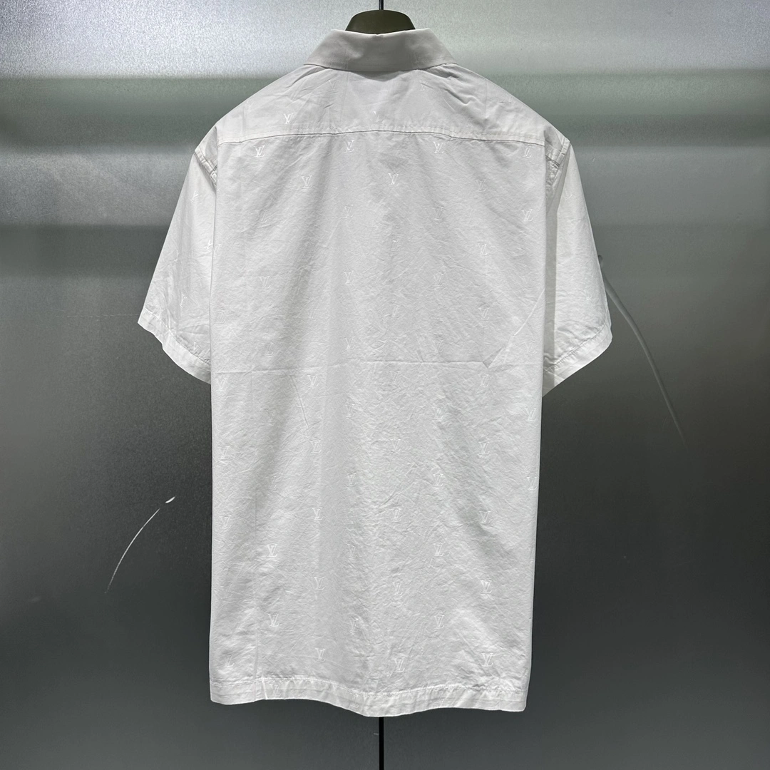 L*ouis V*uitton T-shirt Top Quality D17 20240829- Colorful 12538
