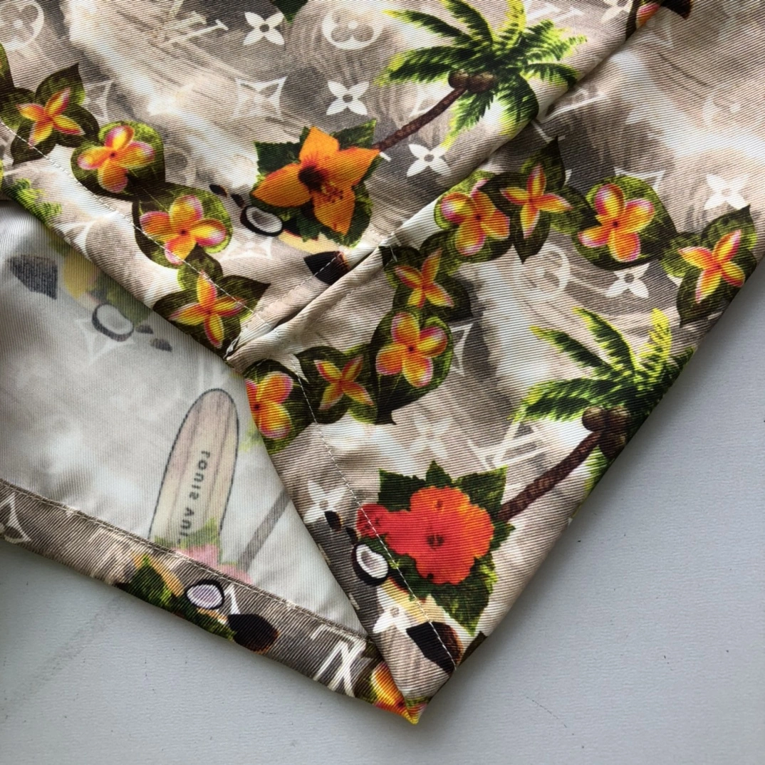 L*ouis V*uitton T-shirt Top Quality Qiqi 20240806- Contemporary 12608