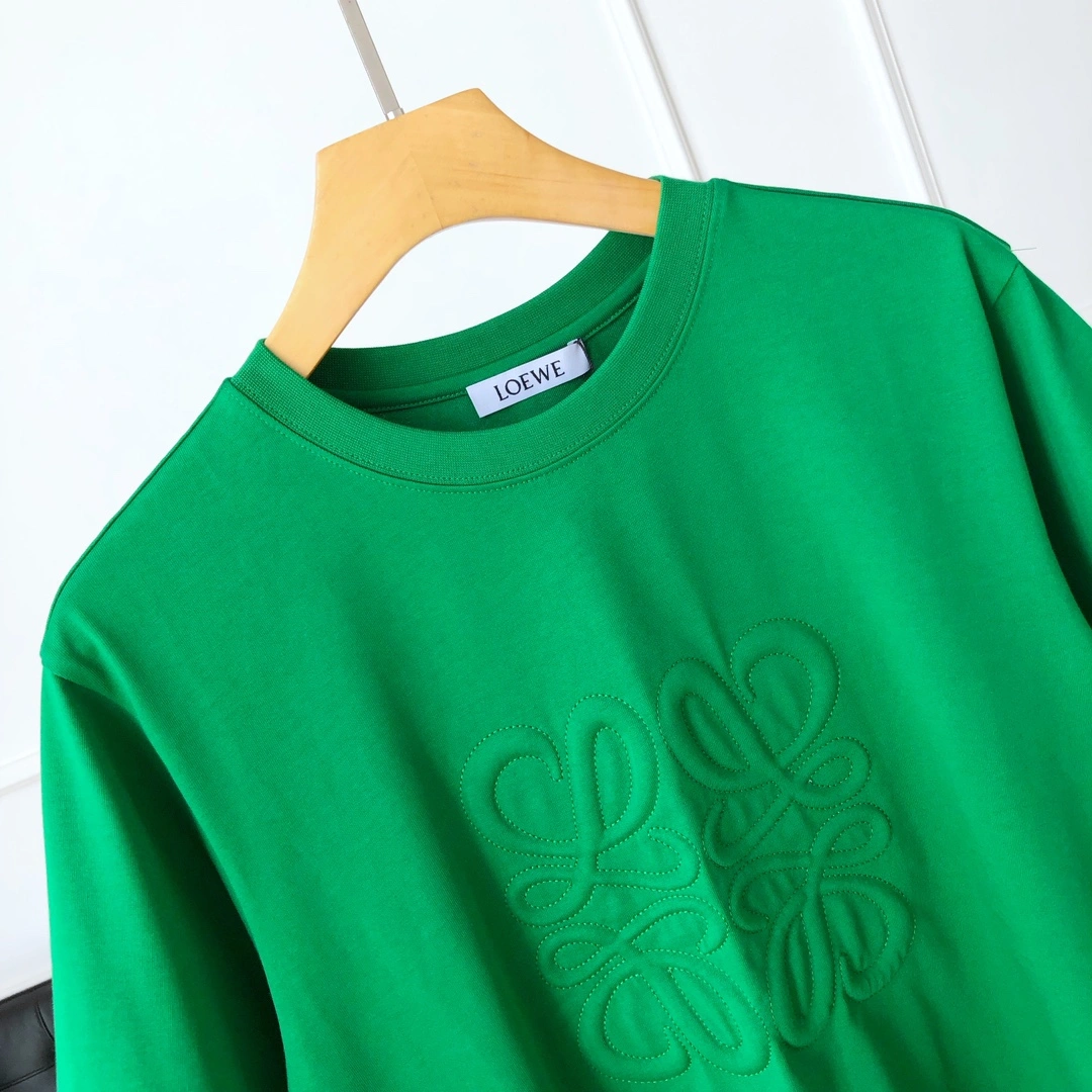L*ouis V*uitton T-shirt Top Quality Qiqi 20240806- Colorful 12605