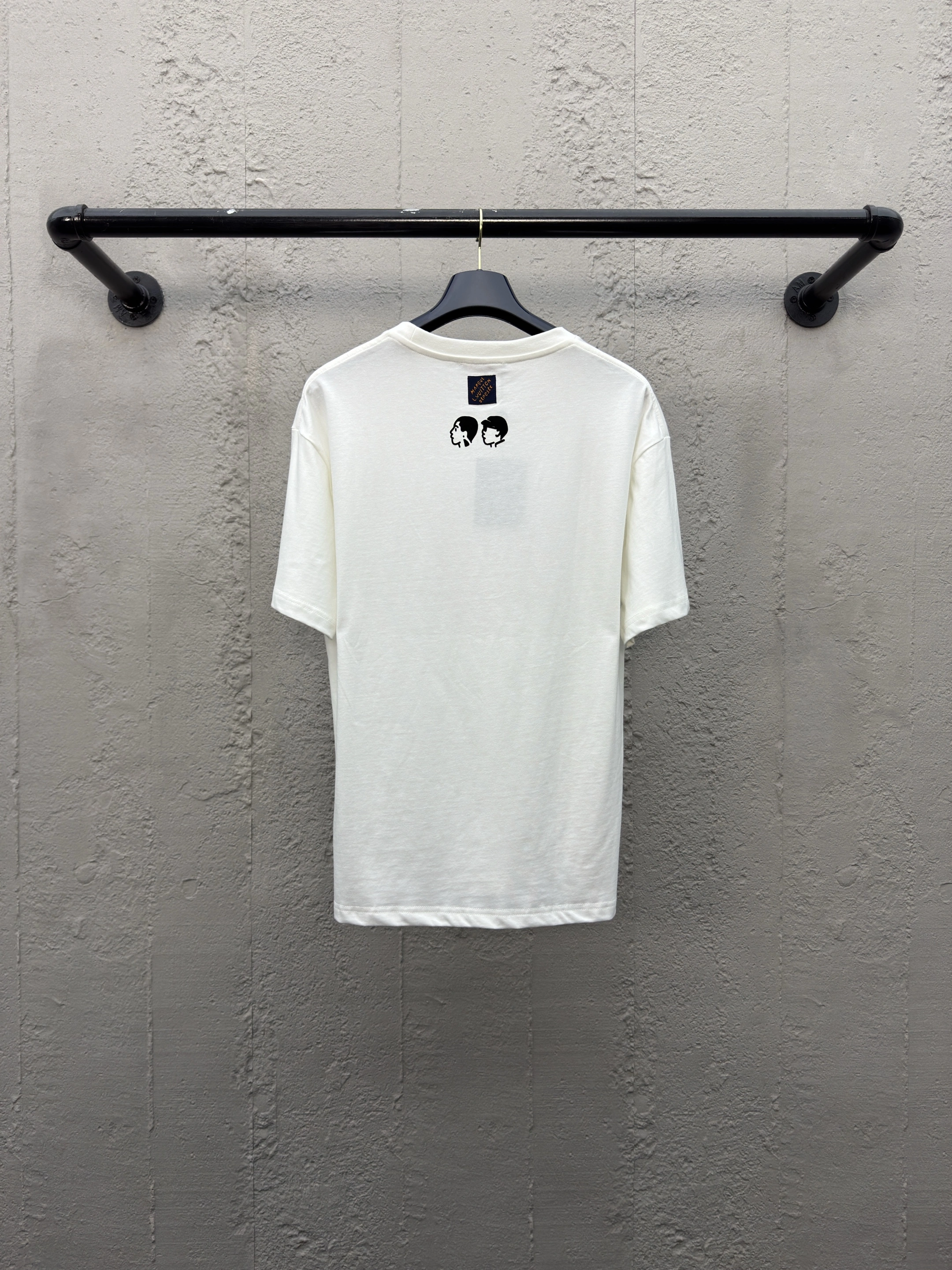 Durable L*ouis V*uitton T-shirt Top Quality X.C 20250519- 12537