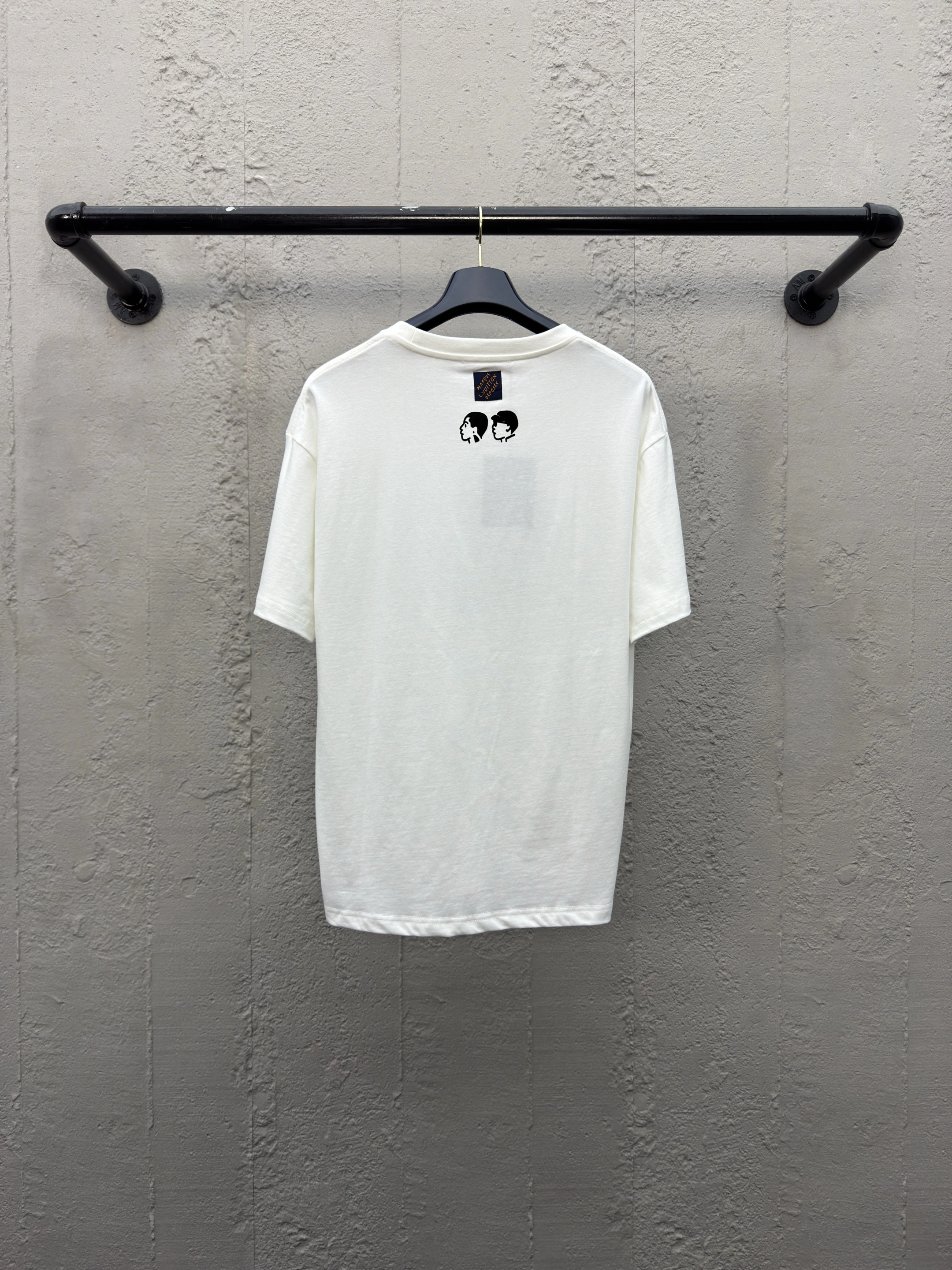 Sporty L*ouis V*uitton T-shirt Top Quality X.C 20250519- 12532