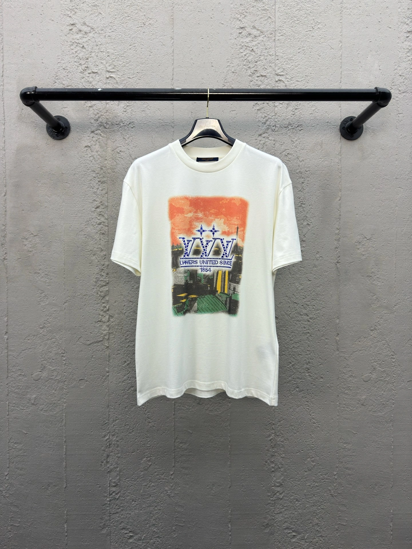 L*ouis V*uitton T-shirt Top Quality X.C 20250519- FlexibleFit 12534