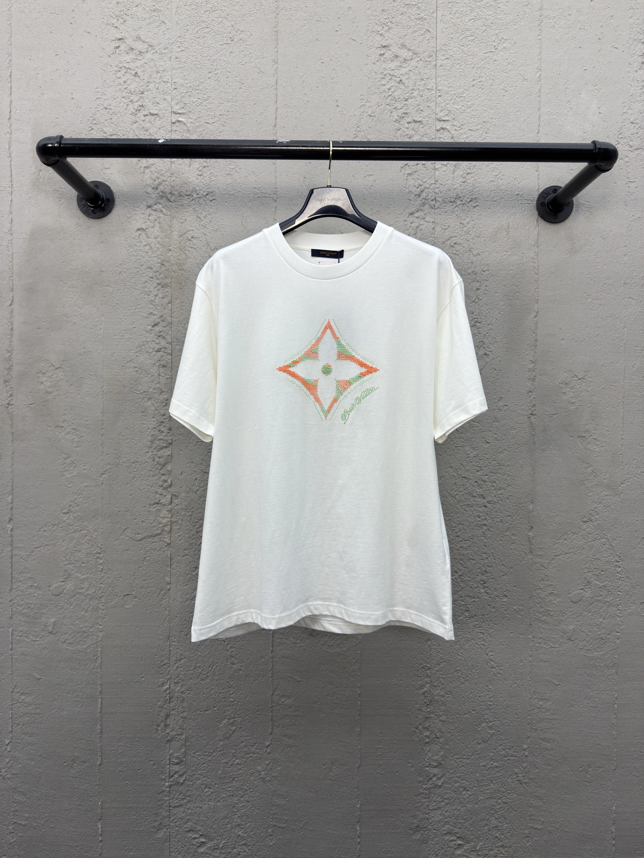 DailyWear L*ouis V*uitton T-shirt Top Quality X.C 20250519- 12535
